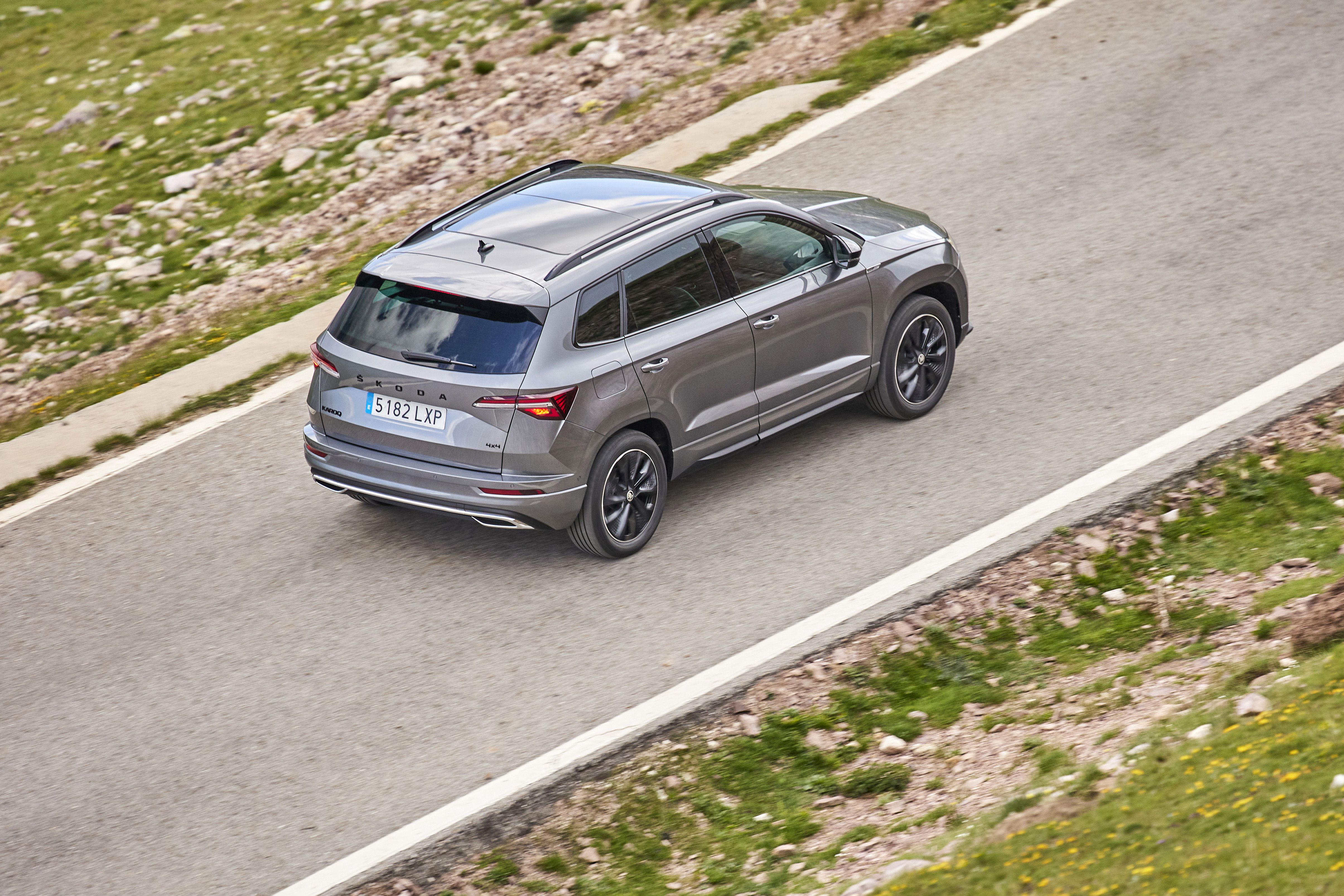 Skoda Karoq 2022