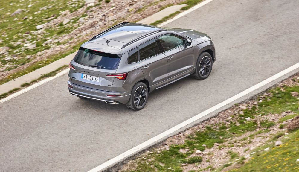 Skoda Karoq 2022