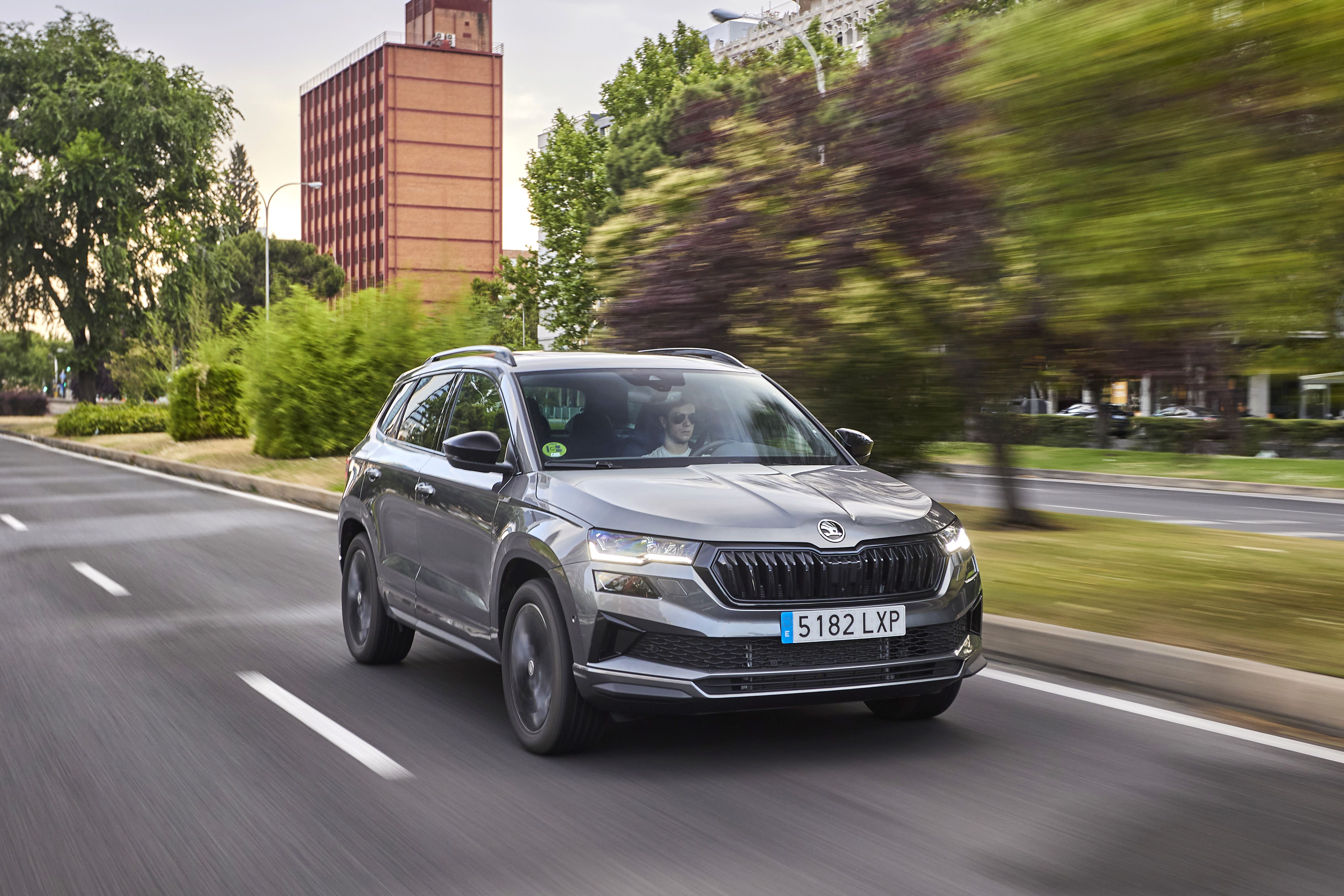Skoda Karoq 2022