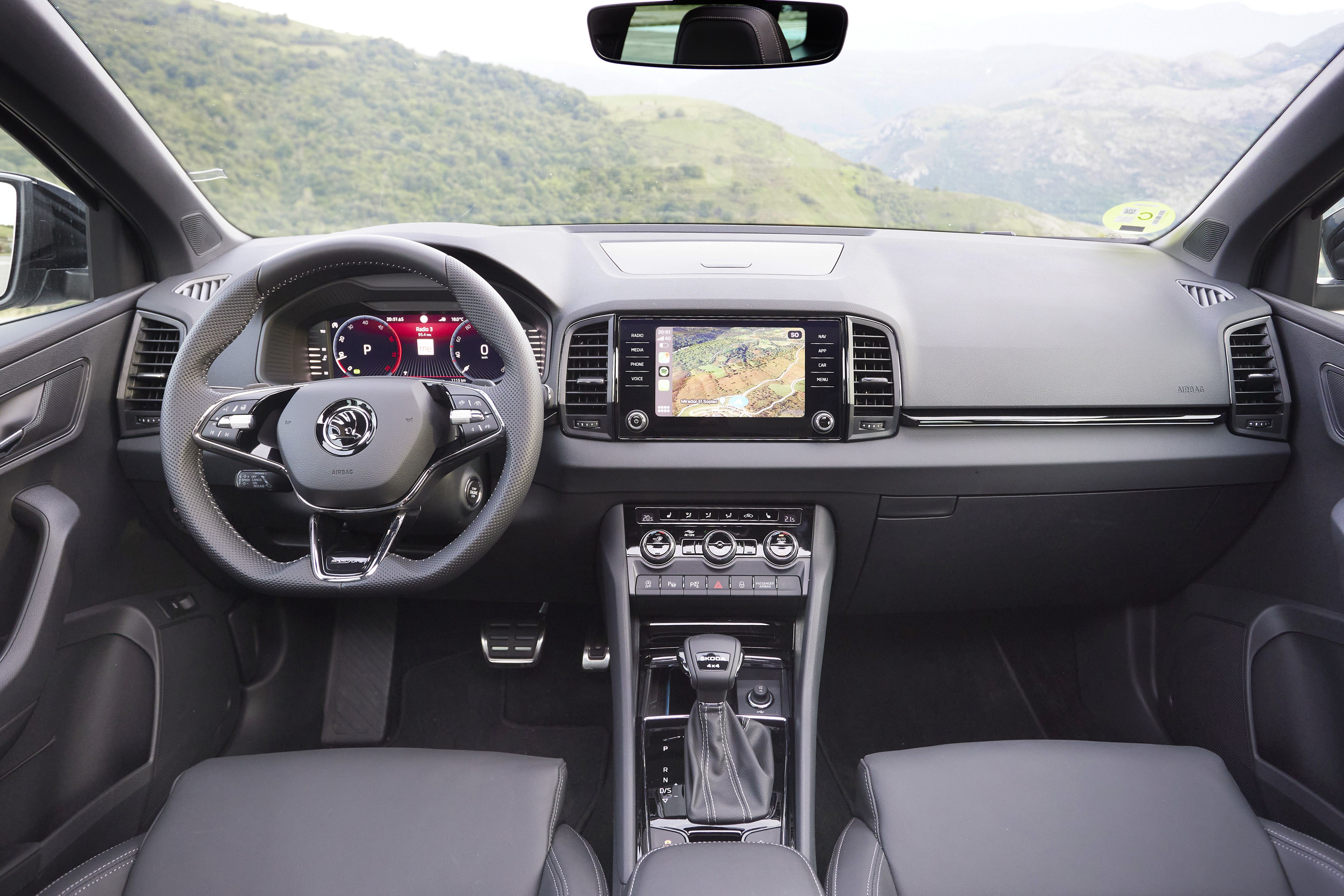 Skoda Karoq 2022