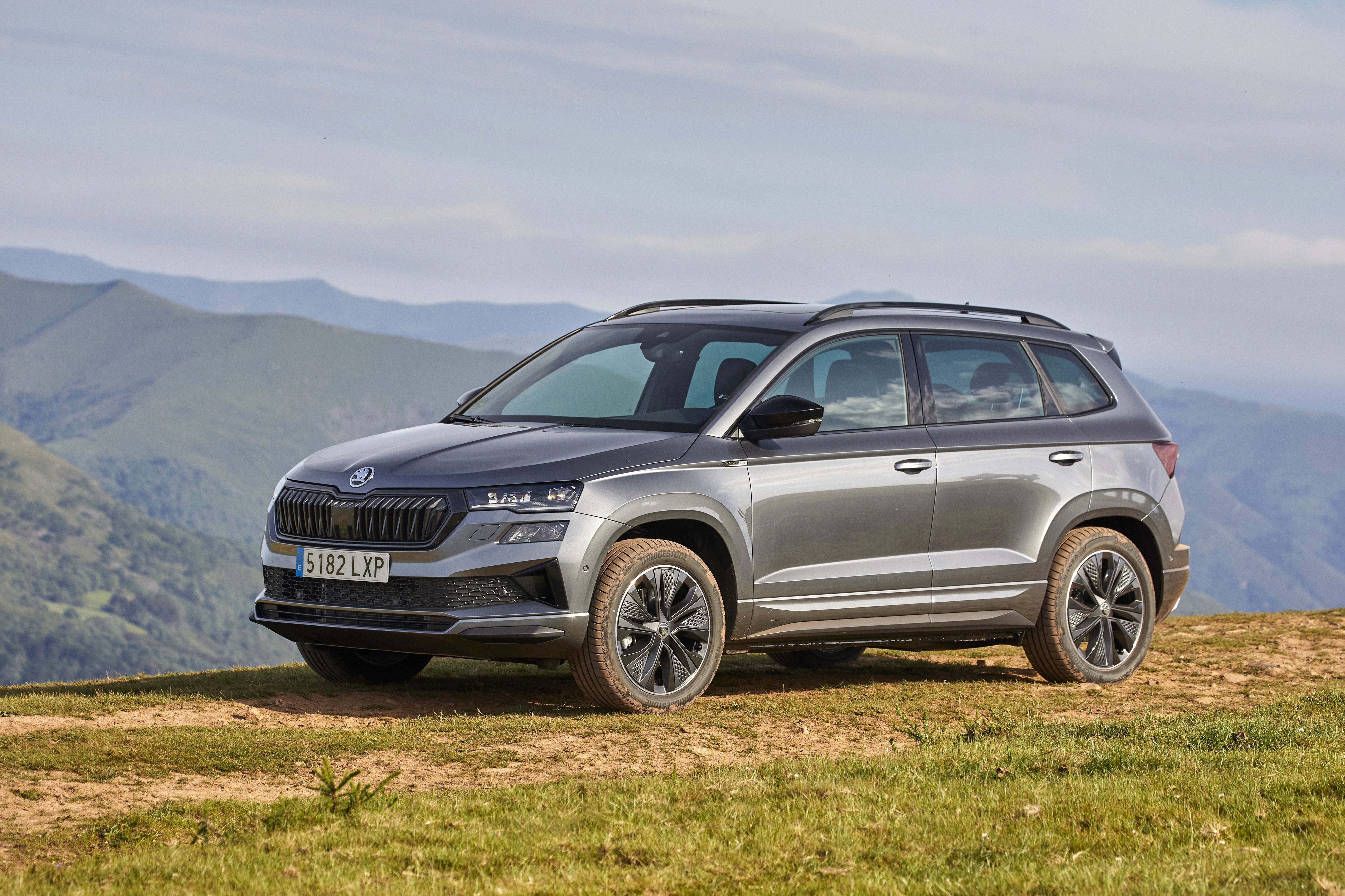 Skoda Karoq 2022