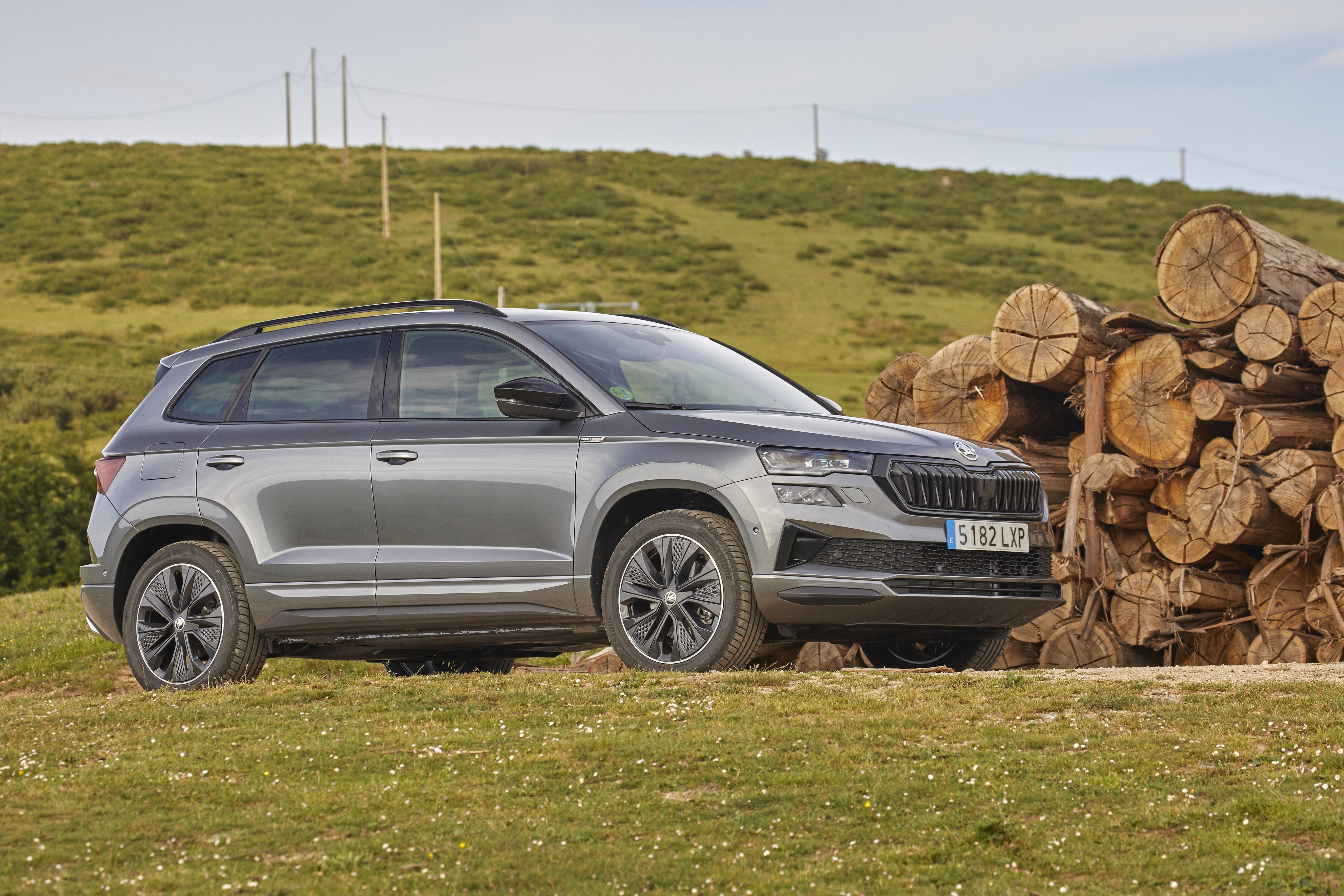 Skoda Karoq 2022