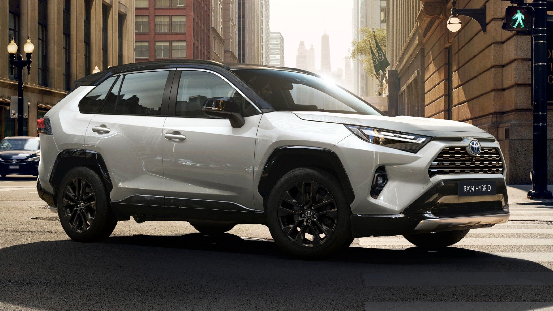 Toyota RAV4 2023: así es el nuevo SUV