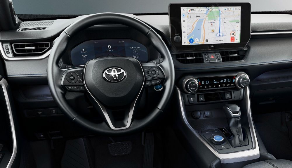 Toyota RAV4 2023