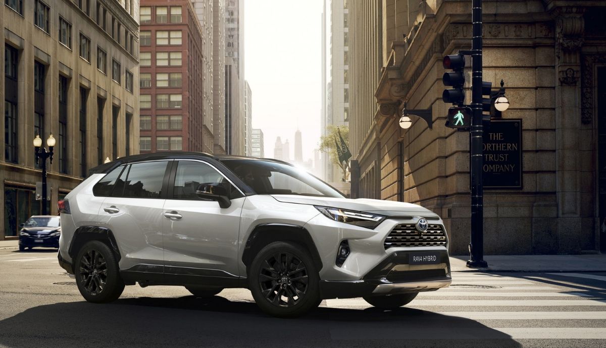 Toyota RAV4 2023