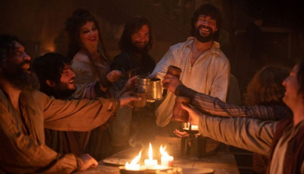Una escena de la película Sin Límites. Una escena de la película Sin Límites.