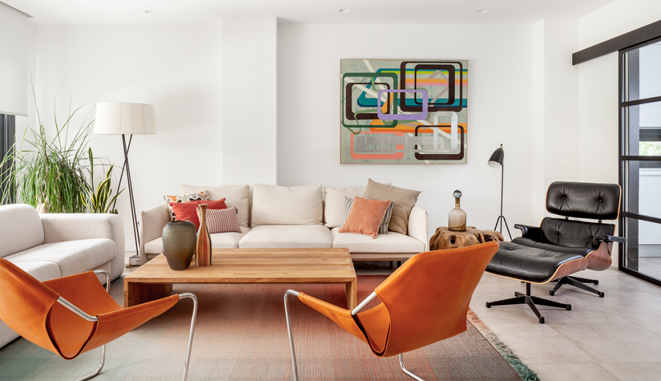 Según Freehand Arquitectura, la decoración afecta al estado de ánimo.