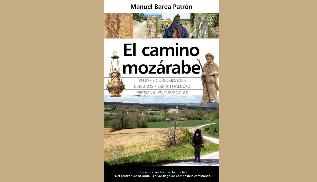 Portada de El camino mozárabe.
