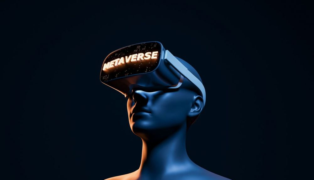El mayor uso de cascos de realidad virutal hará que las reuniones laborales en el metaverso se generalicen.