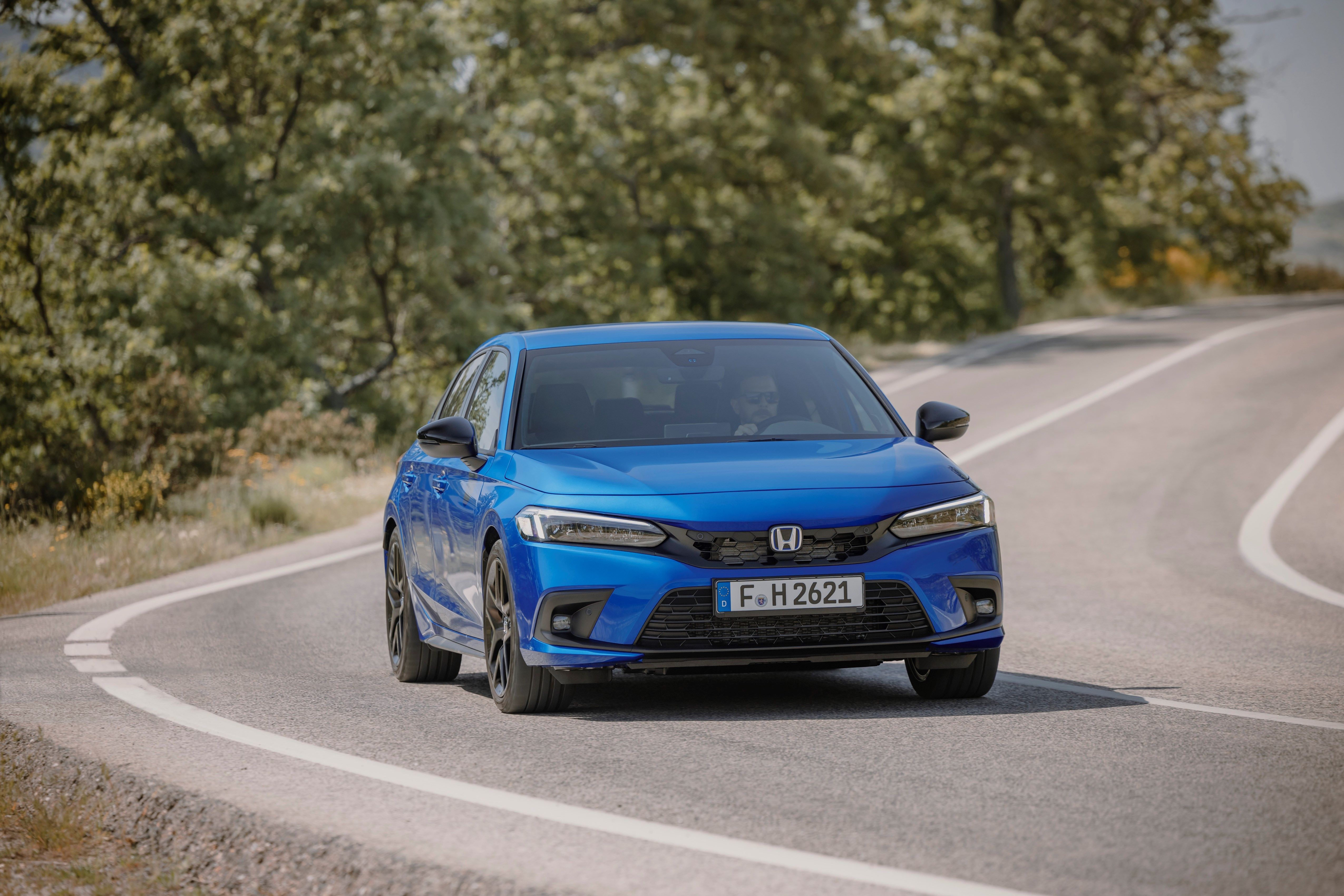 Honda Civic eHEV 2022 