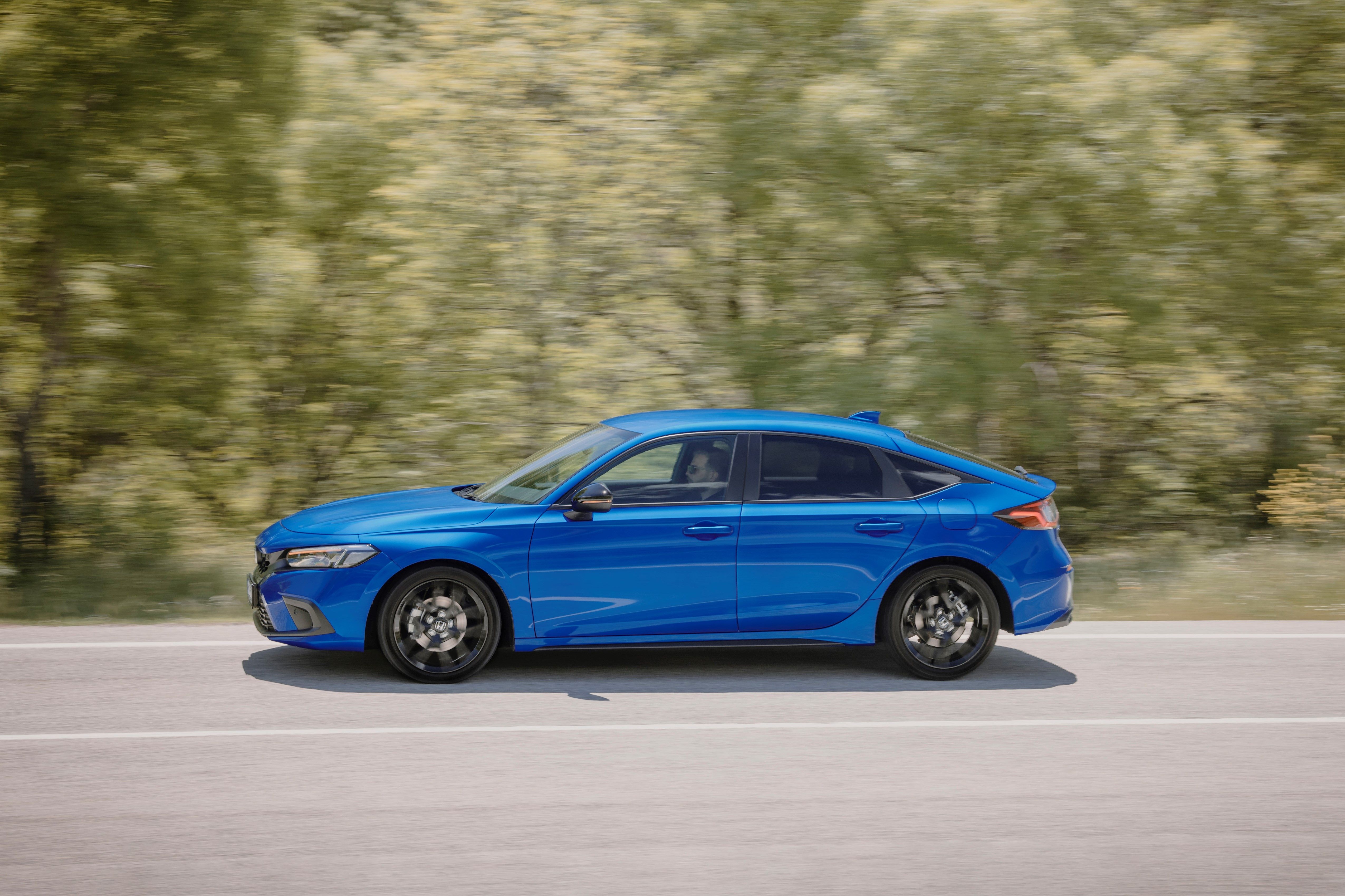 Honda Civic eHEV 2022 