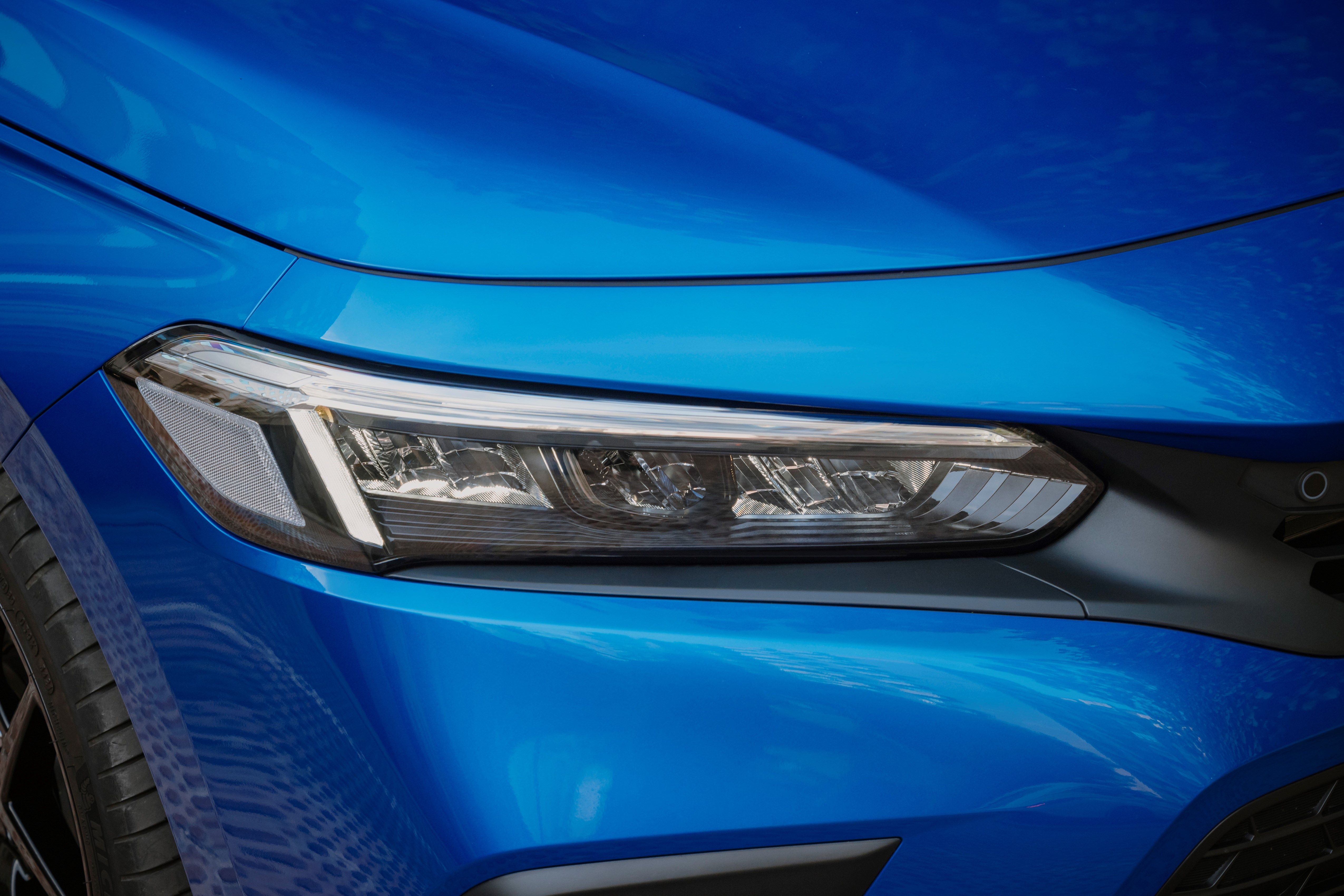 Honda Civic eHEV 2022 