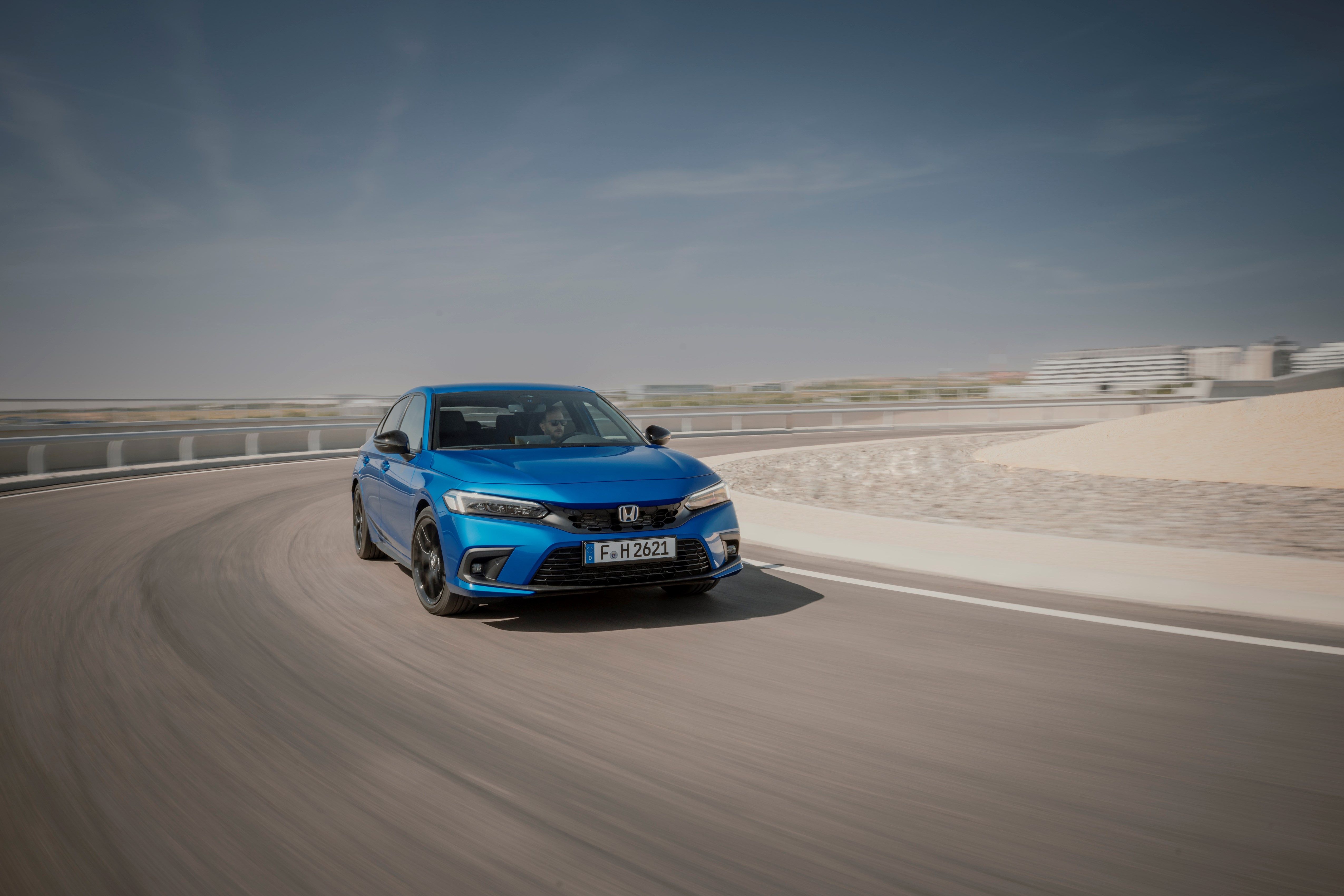 Honda Civic eHEV 2022 