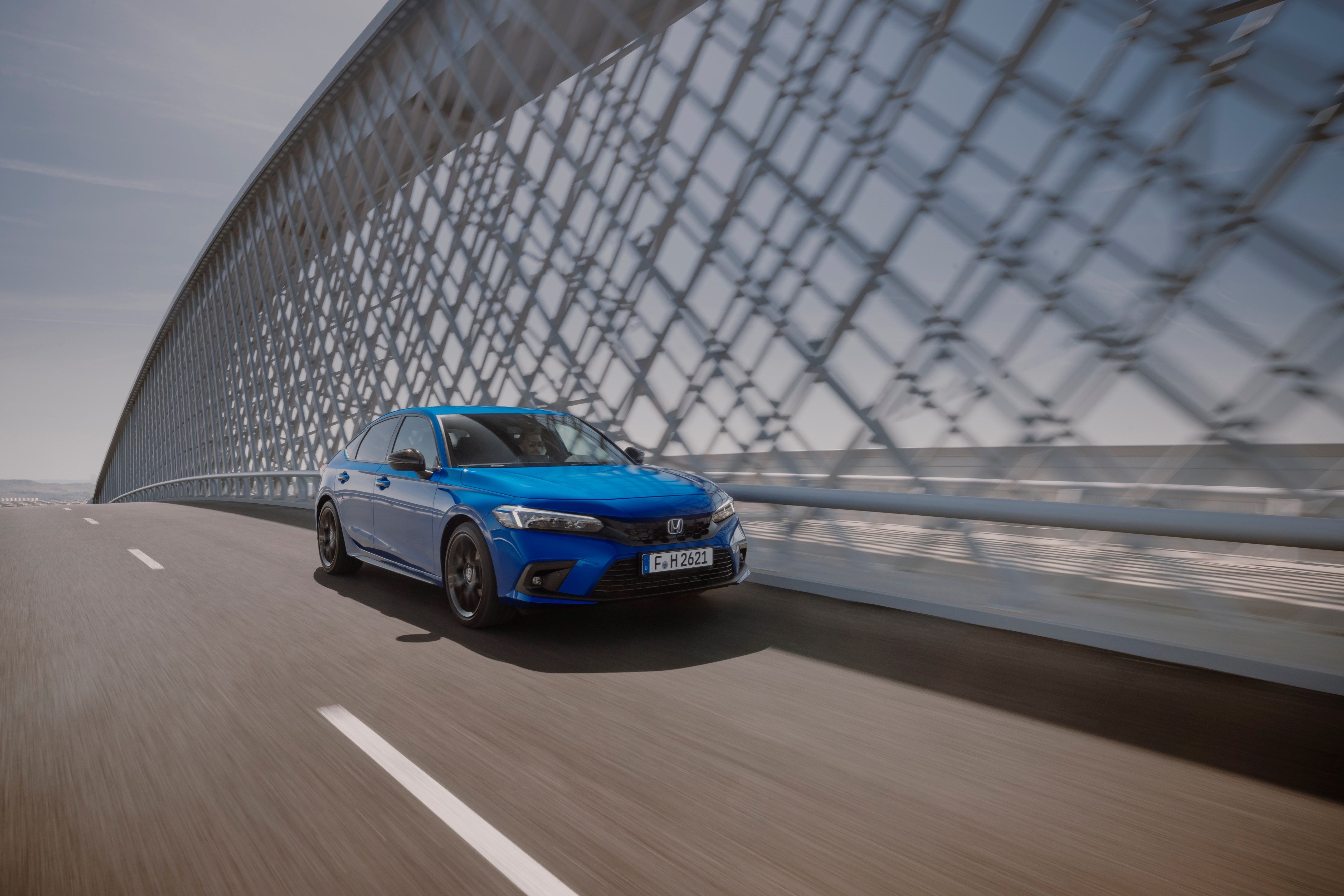 Honda Civic eHEV 2022 