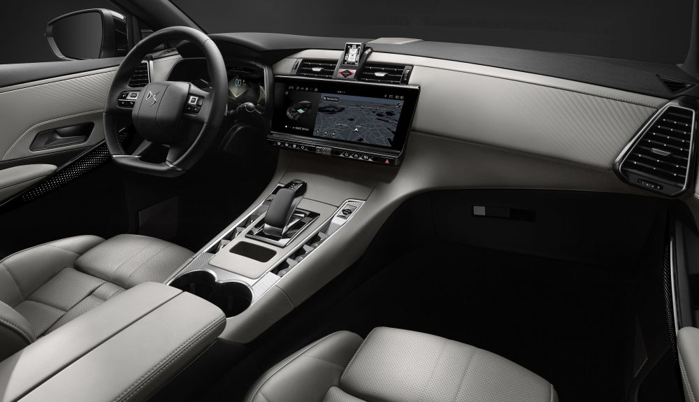 nuevo ds 7 interior