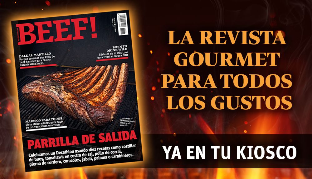 Nuevo número de la revista BEEF!
