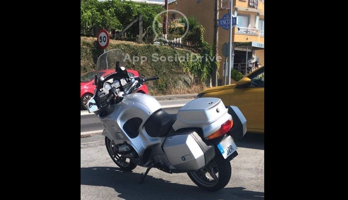 Dónde vigilan y multan las nuevas motos camufladas de la DGT