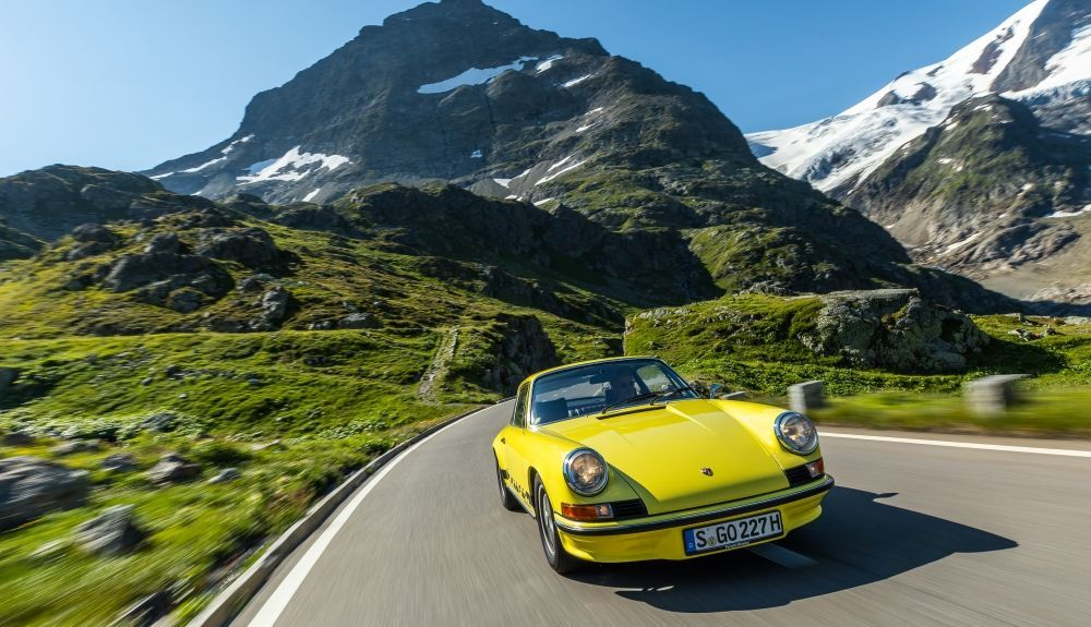 Porsche 911 RS Porsche 911 RS