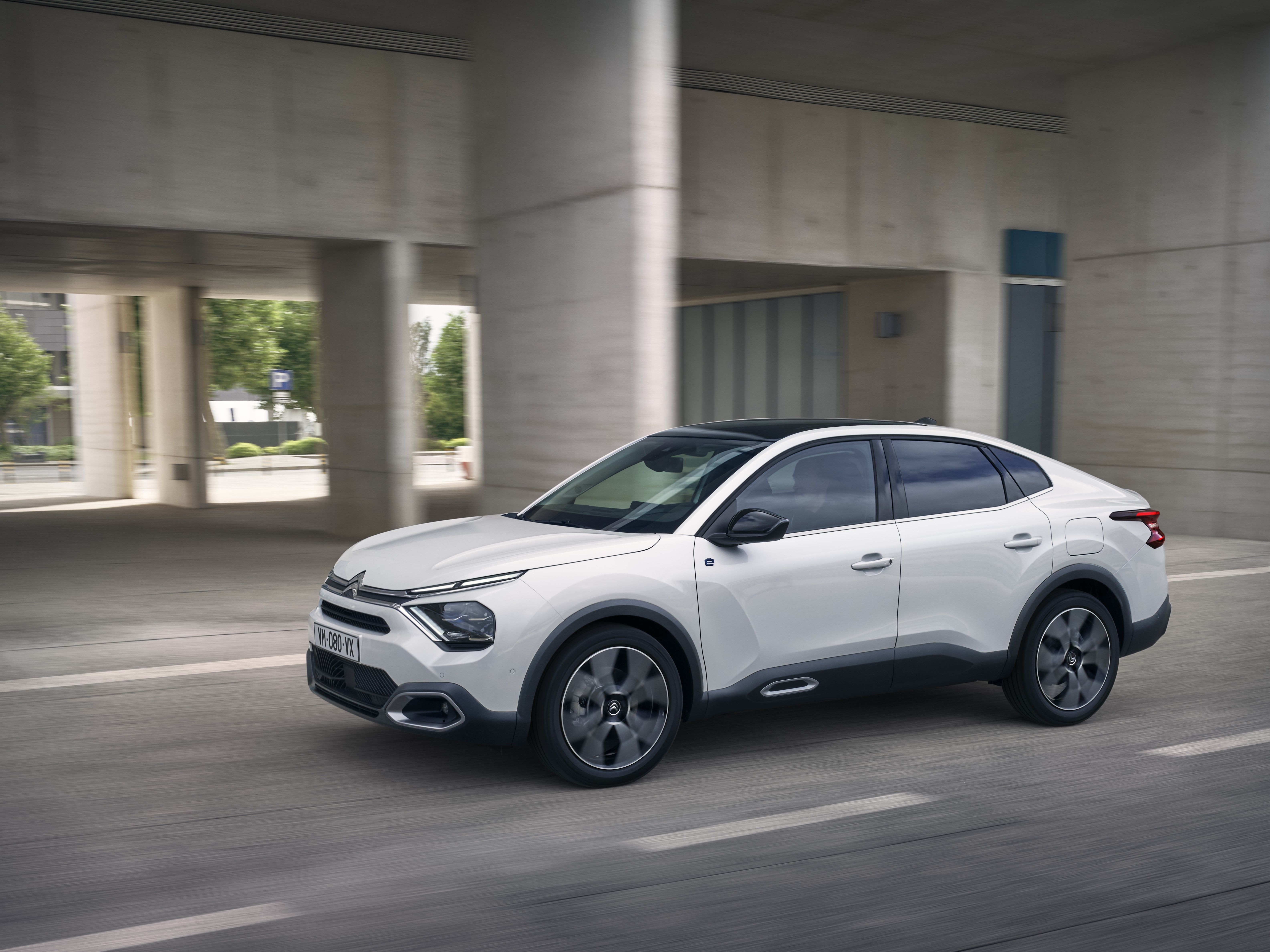 Citroën C4 X 2022