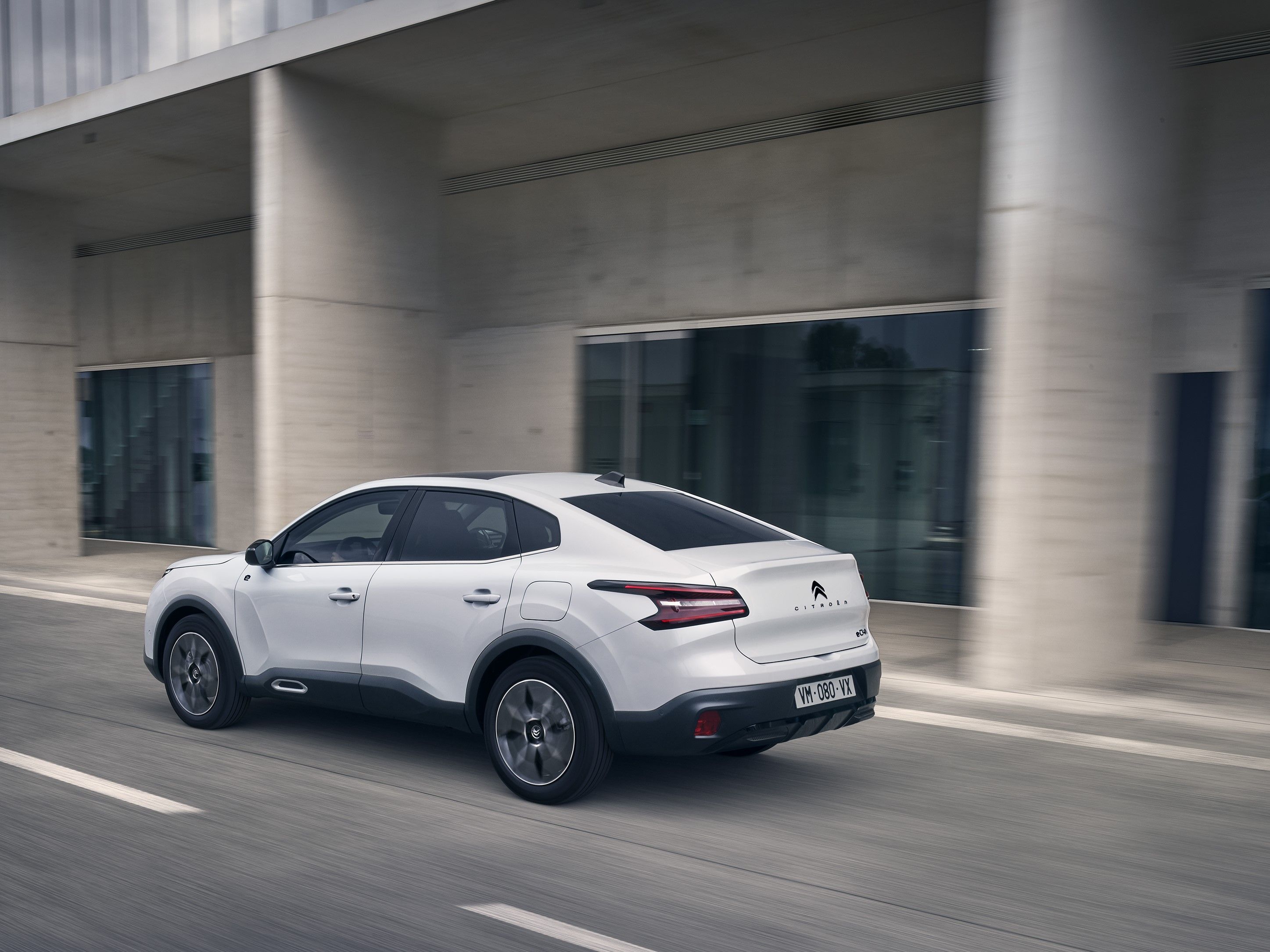 Citroën C4 X 2022