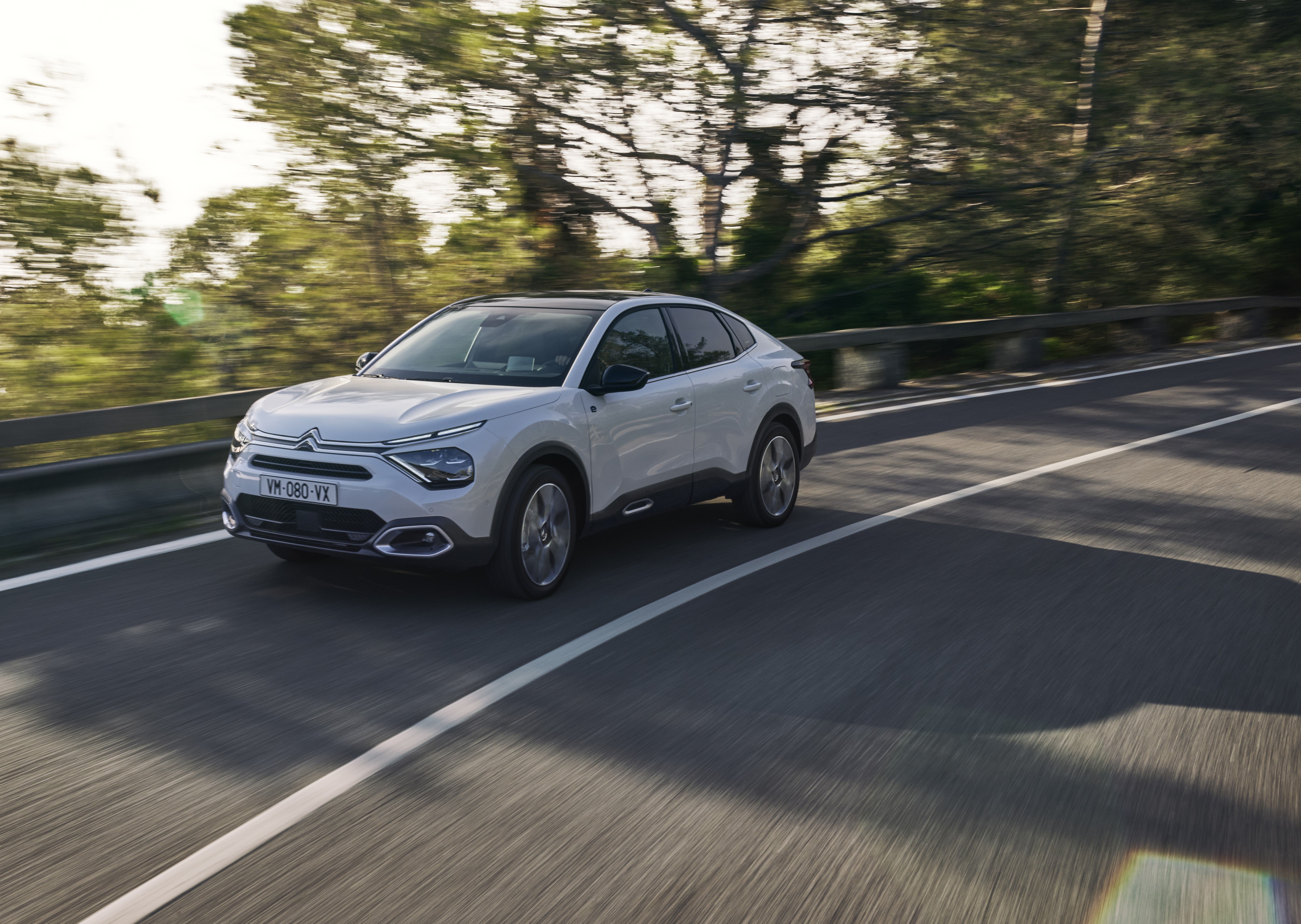 Citroën C4 X 2022