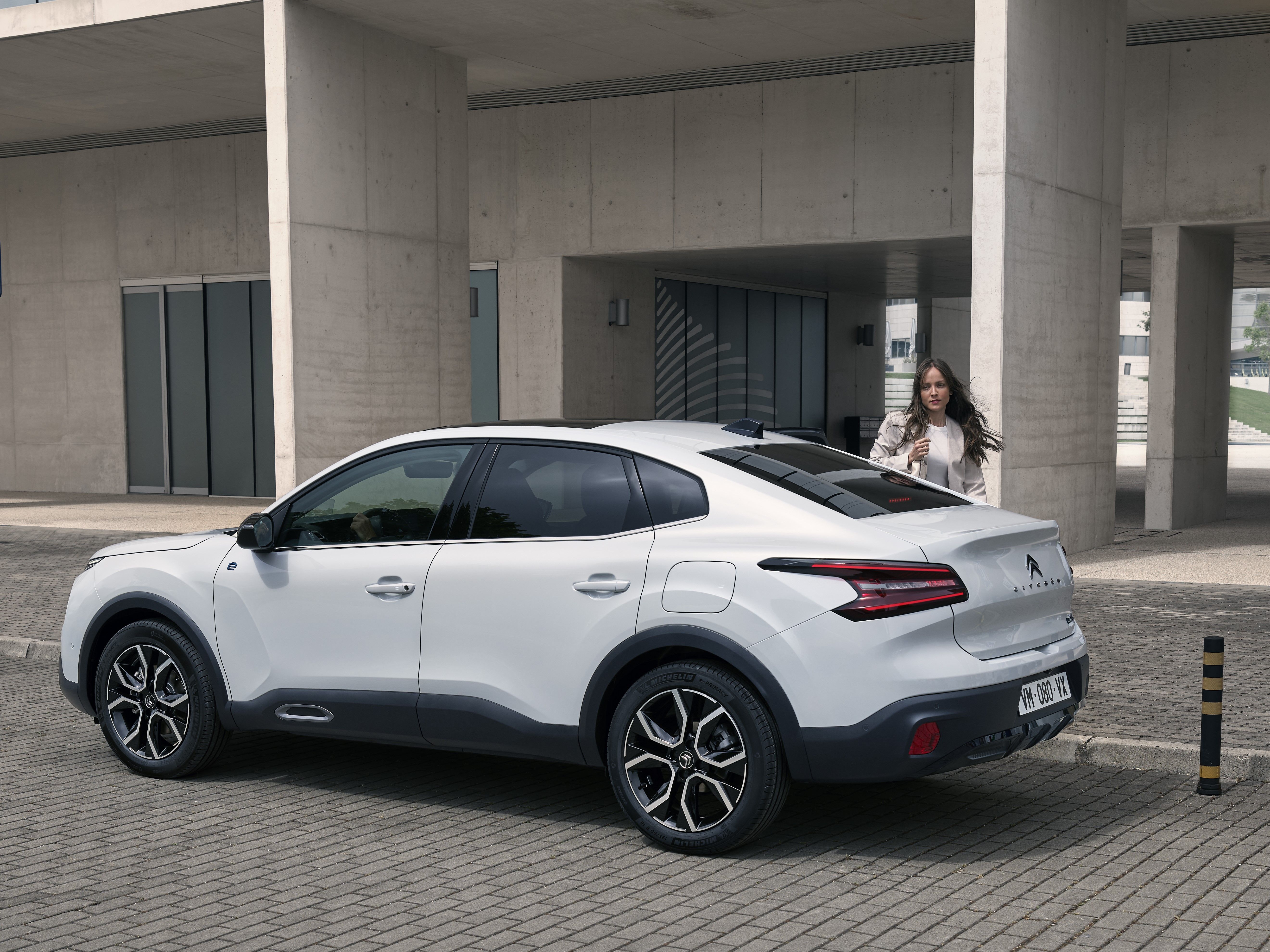 Citroën C4 X 2022