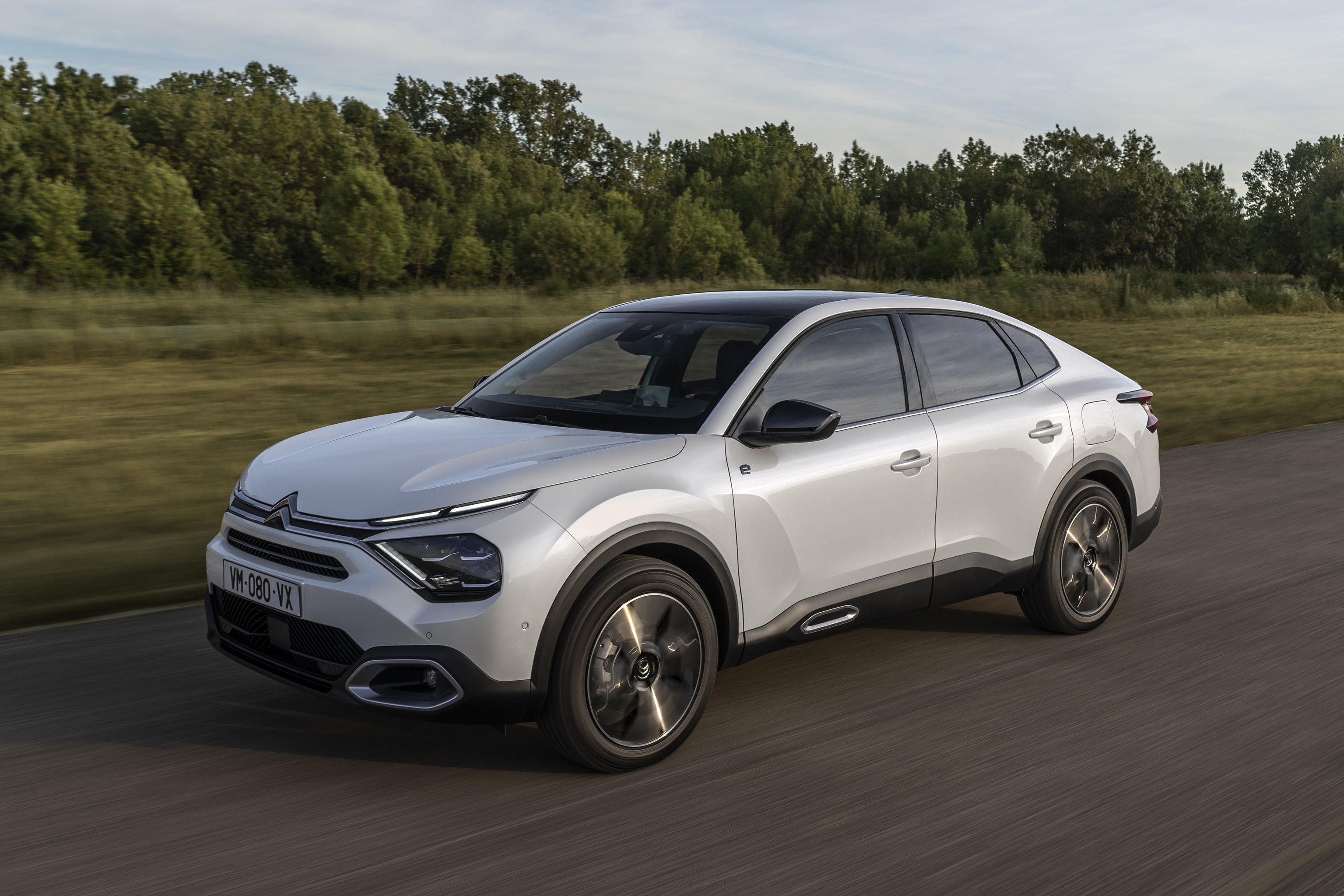 Citroën C4 X 2022