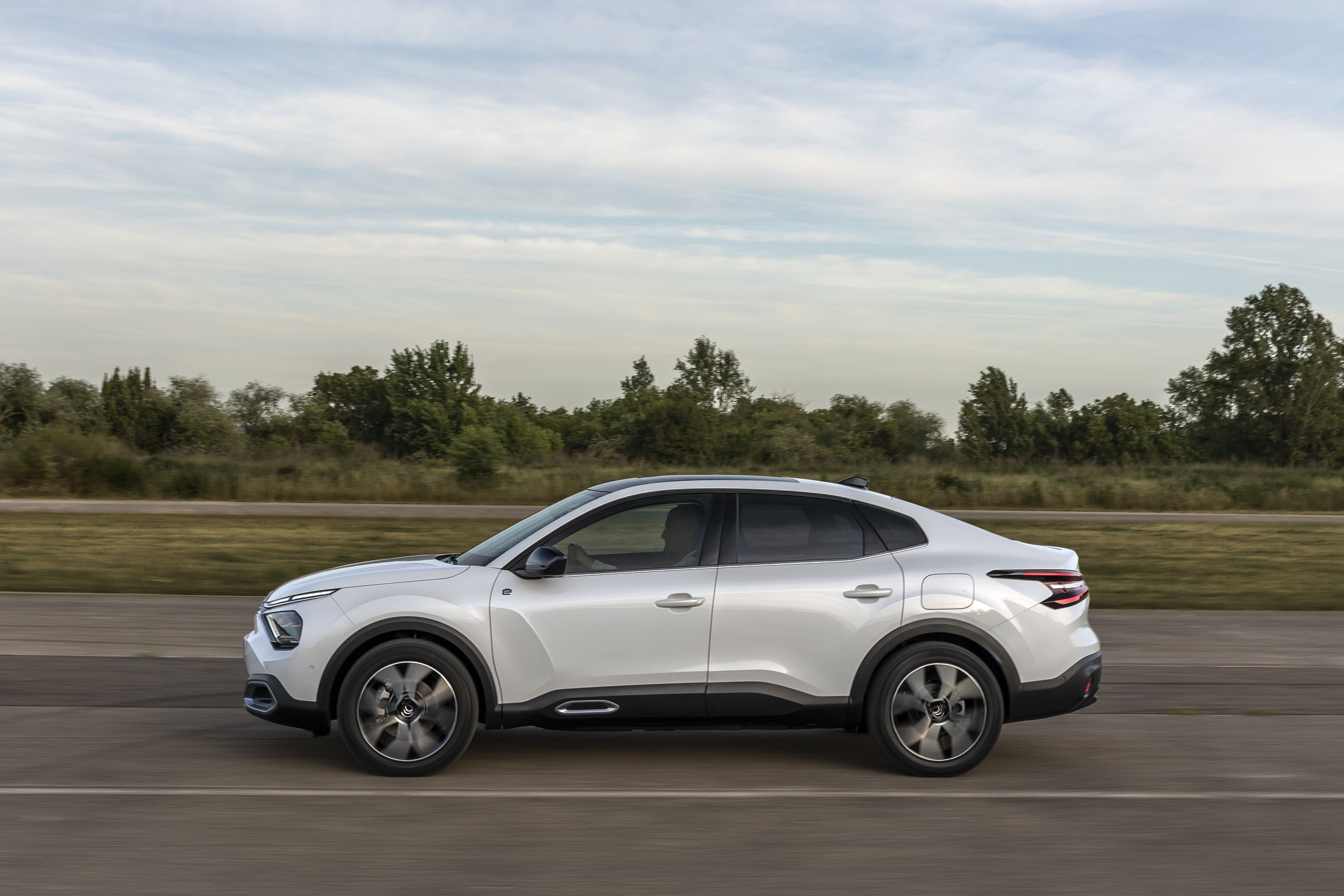 Citroën C4 X 2022