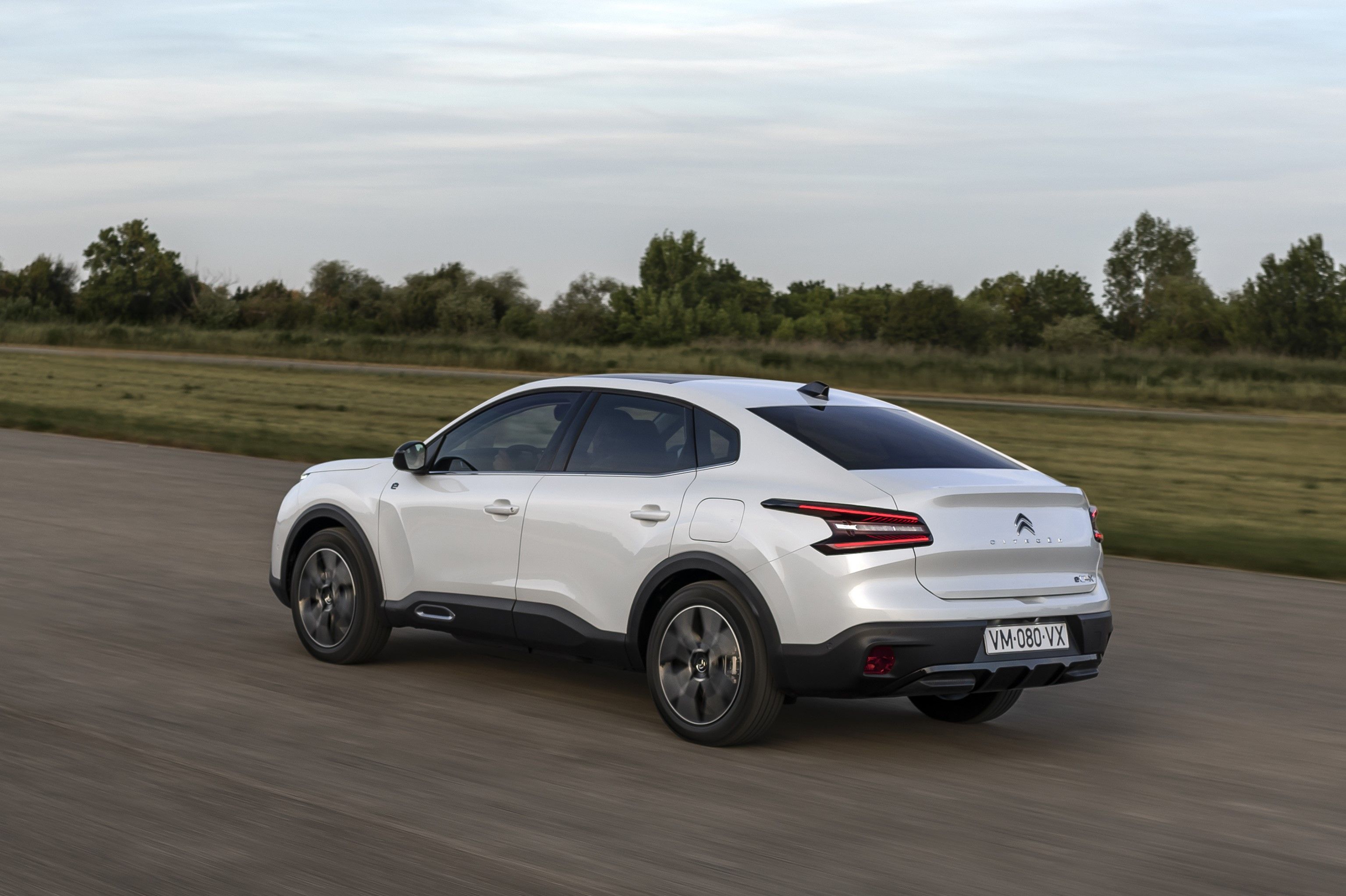 Citroën C4 X 2022