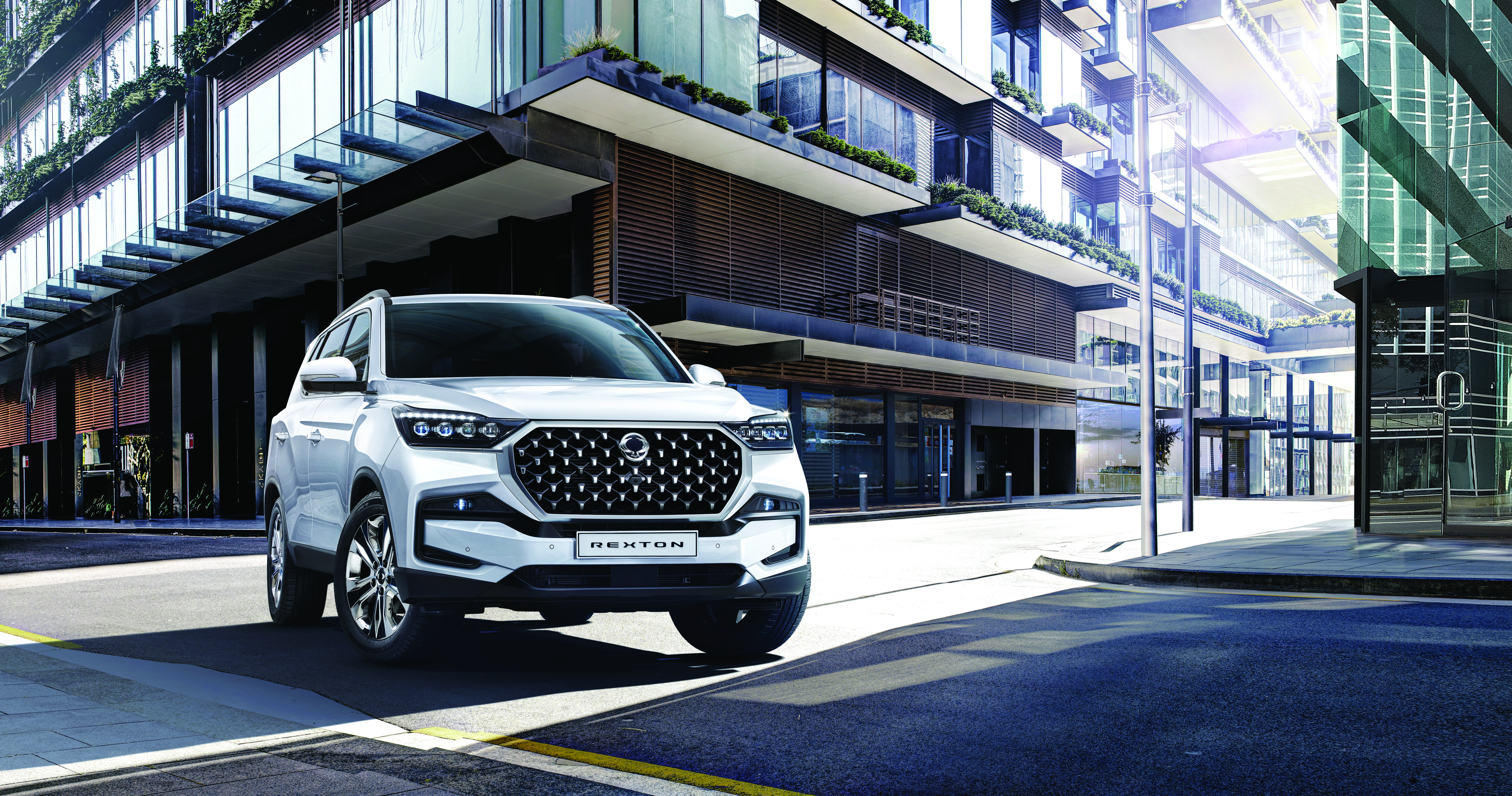 Nuevo SsangYong Rexton 2022