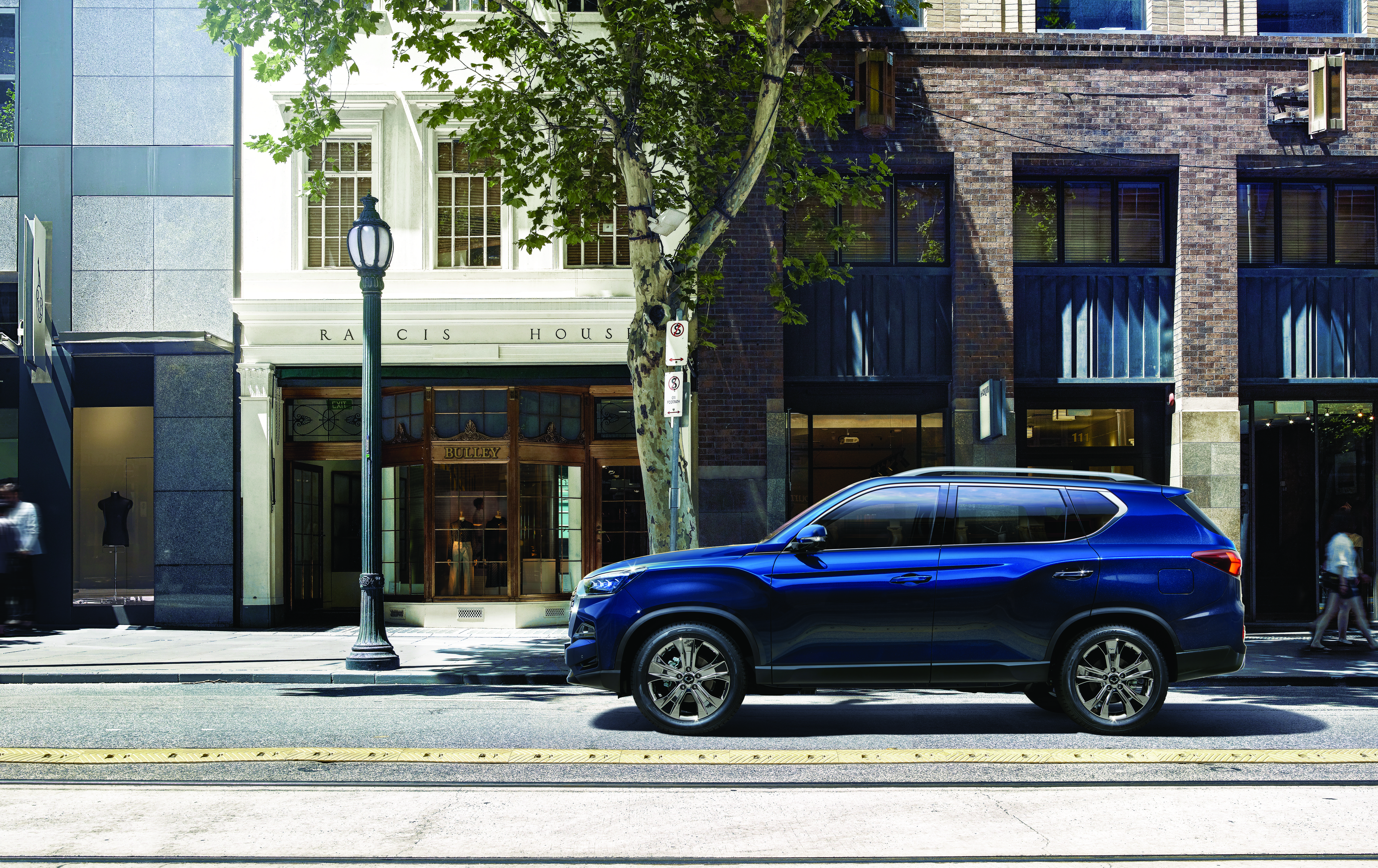 Nuevo SsangYong Rexton 2022