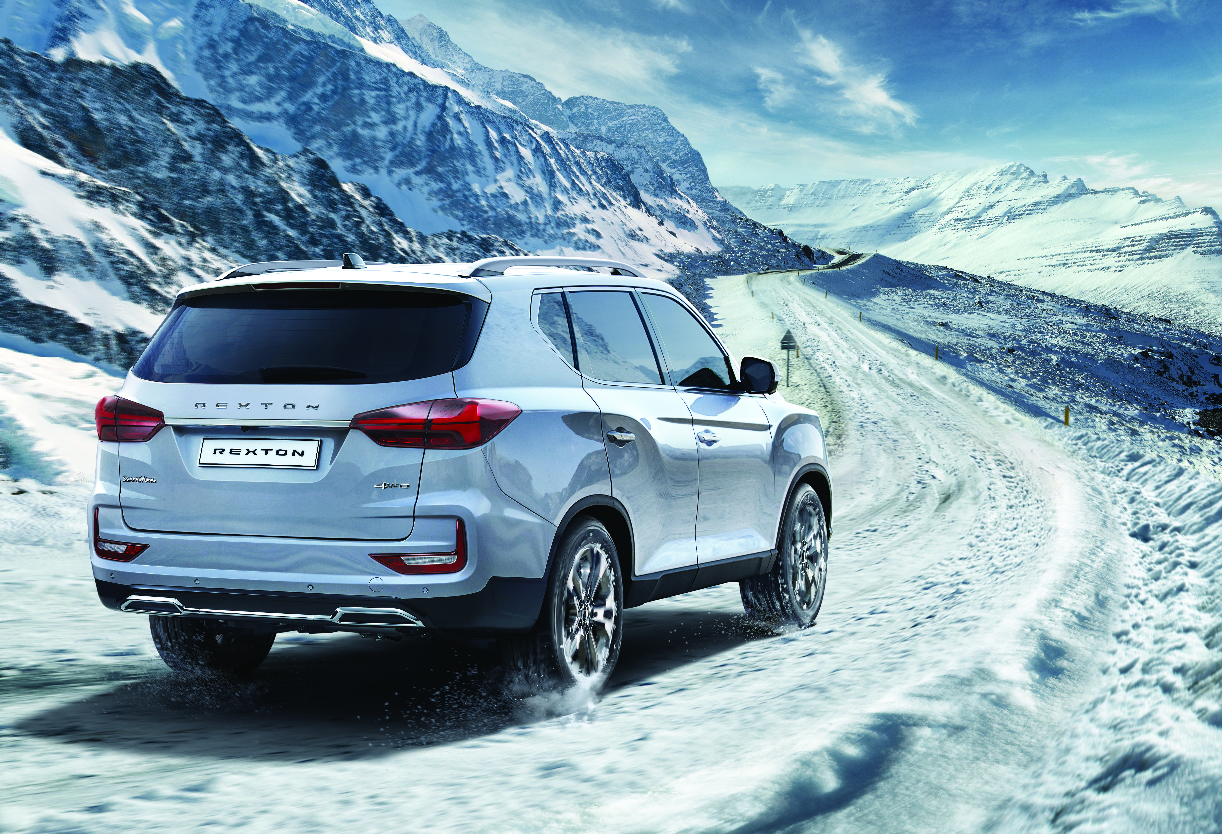 Nuevo SsangYong Rexton 2022