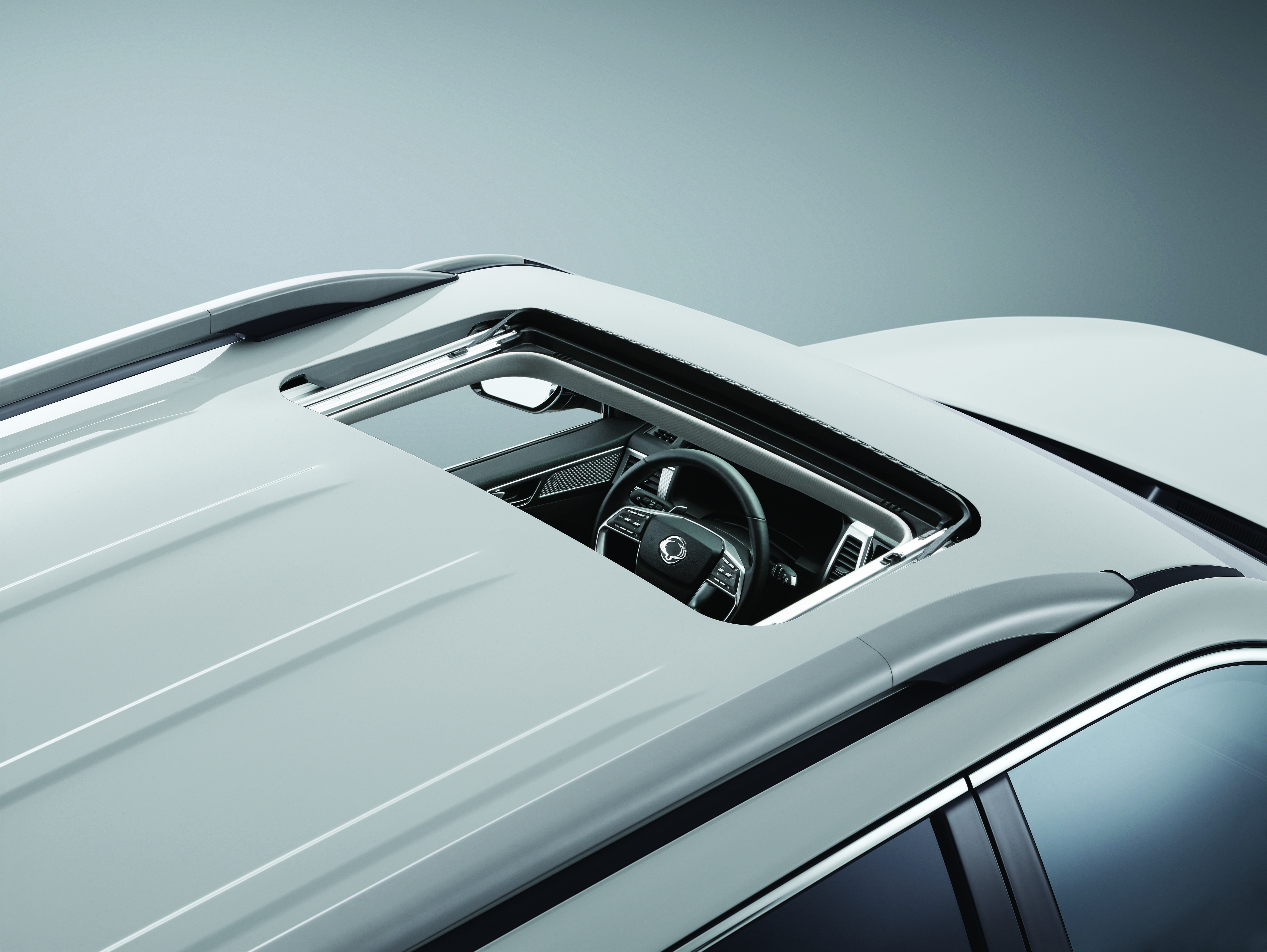 Nuevo SsangYong Rexton 2022