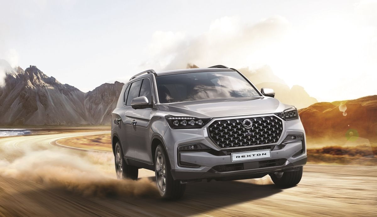 SsangYong Rexton 2022, prueba del nuevo SUV de 7 plazas, diésel y con mucha capacidad off road