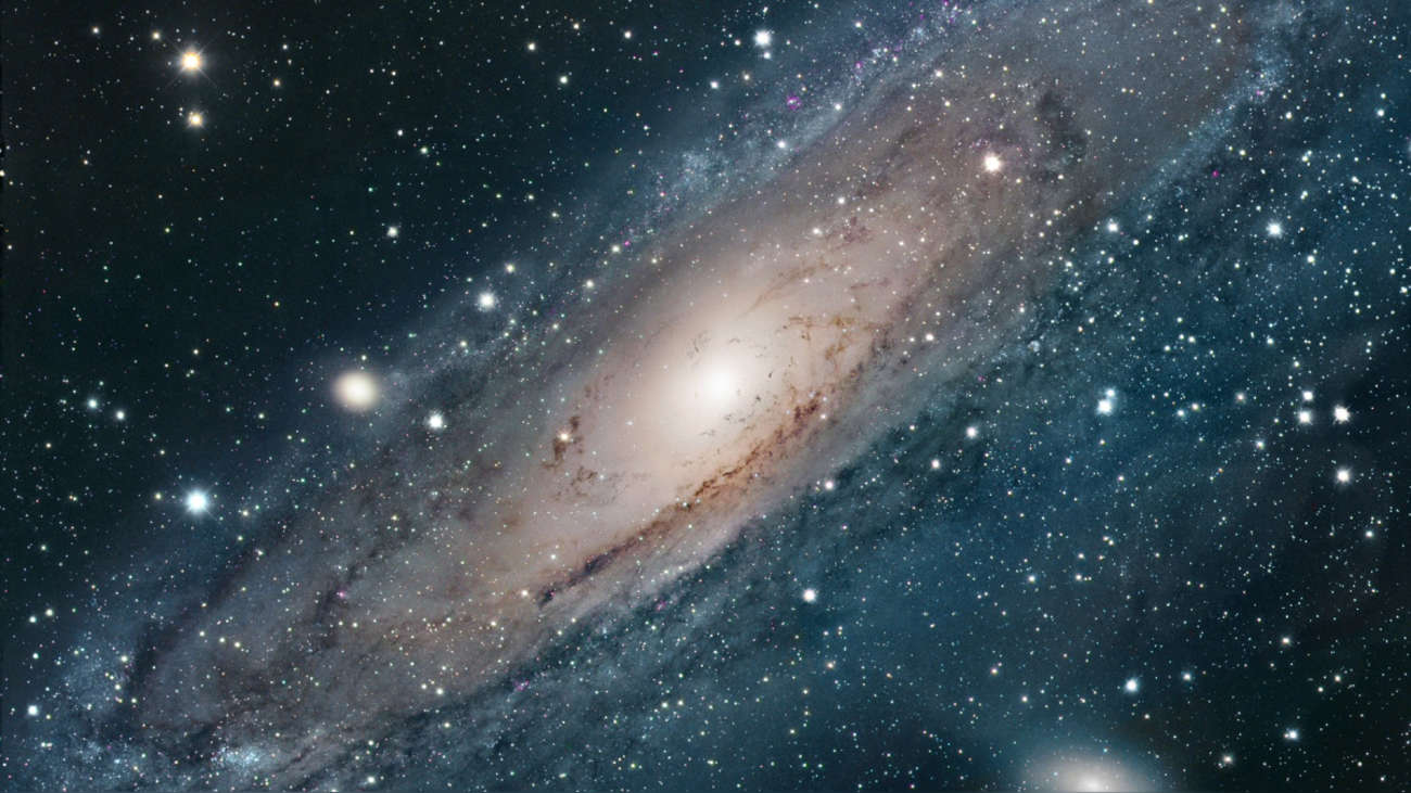 Las señales de radio de las galaxias son un gran misterio para los astrónomos.