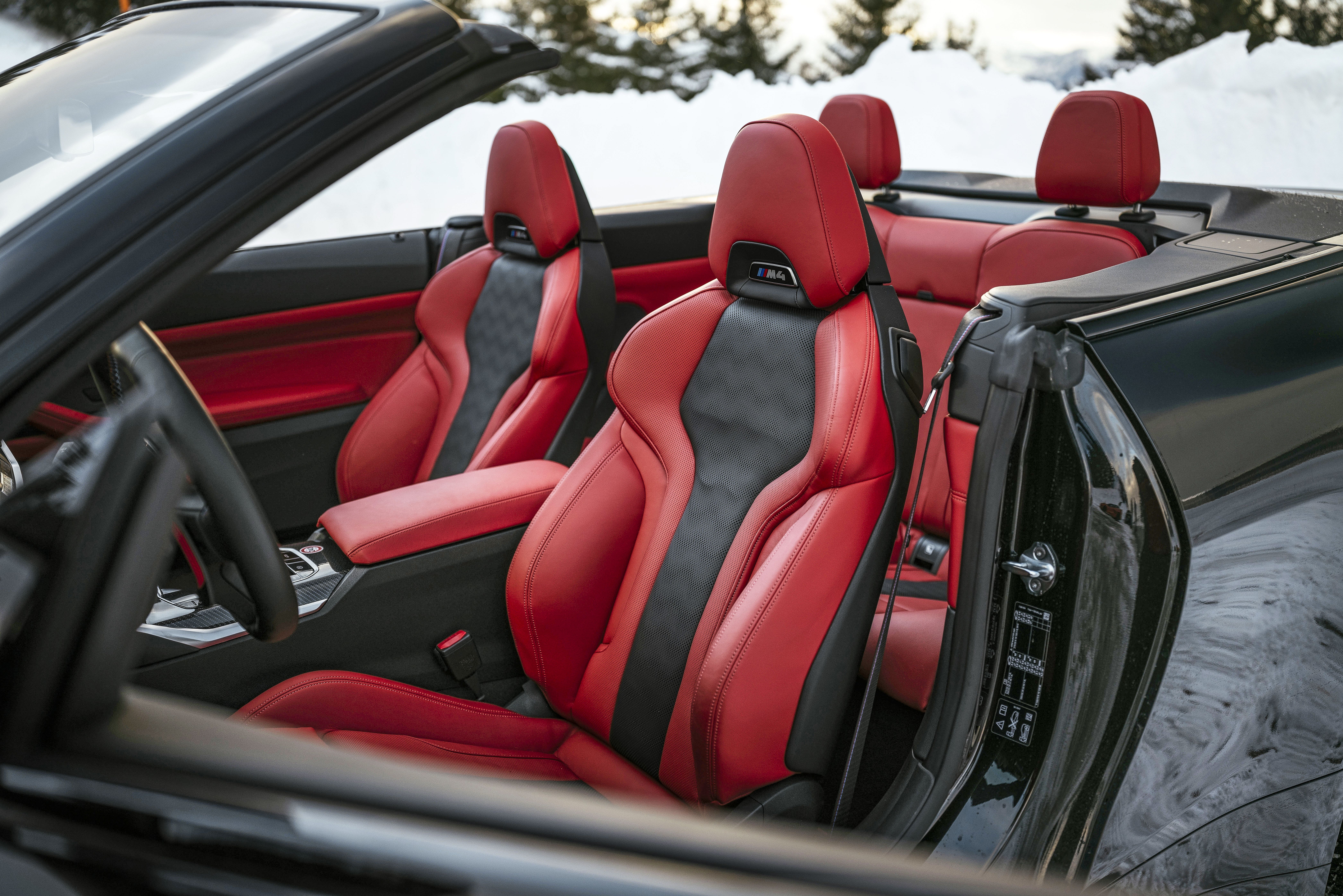 Corvette Stingray, BMW M4 Competition xDrive y Audi R8 Spyder V10 Performance 