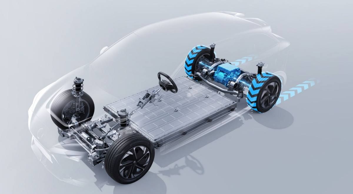 MG 4 Electric 204 CV - 64 kWh