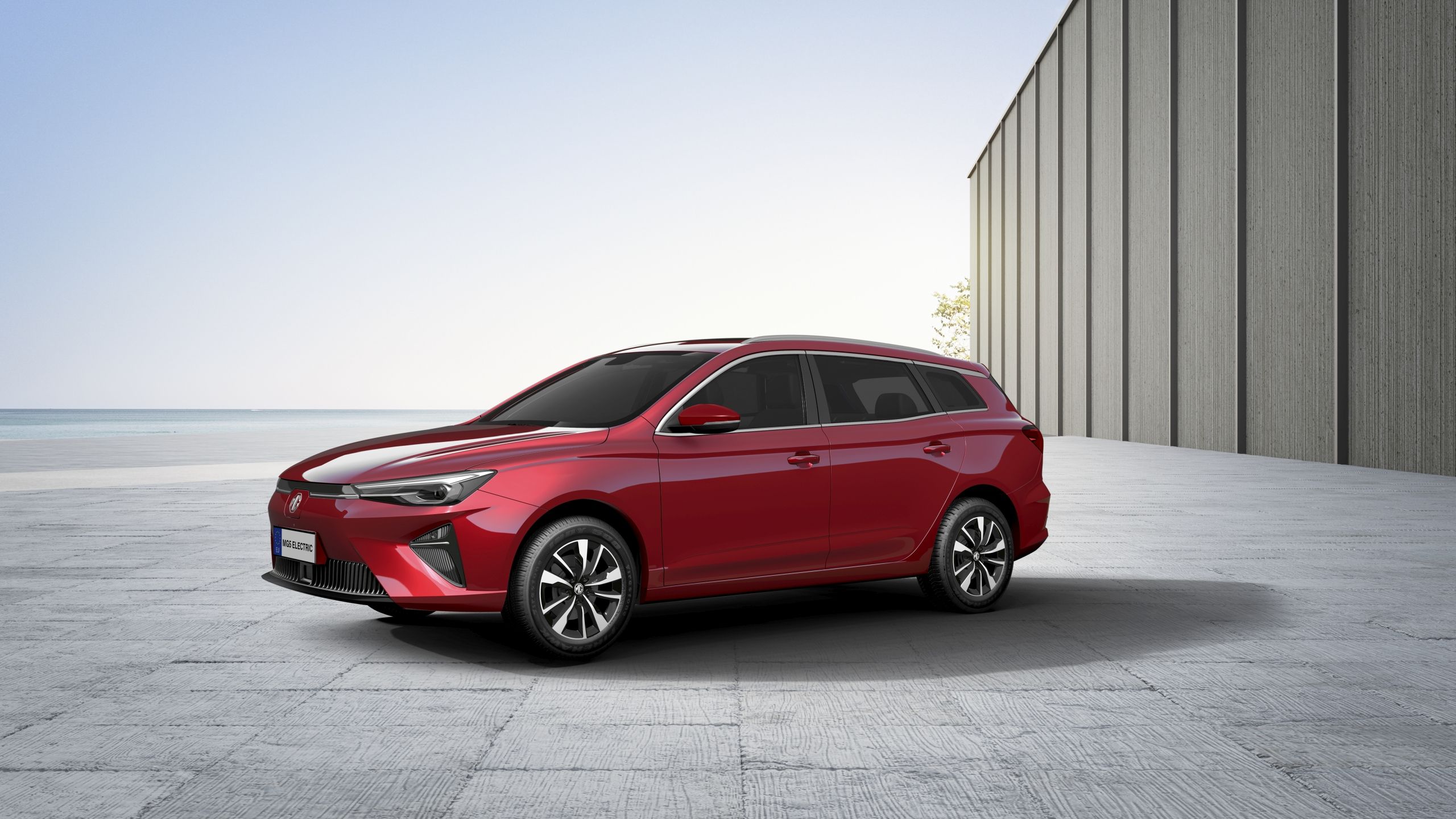MG5 ELECTRIC