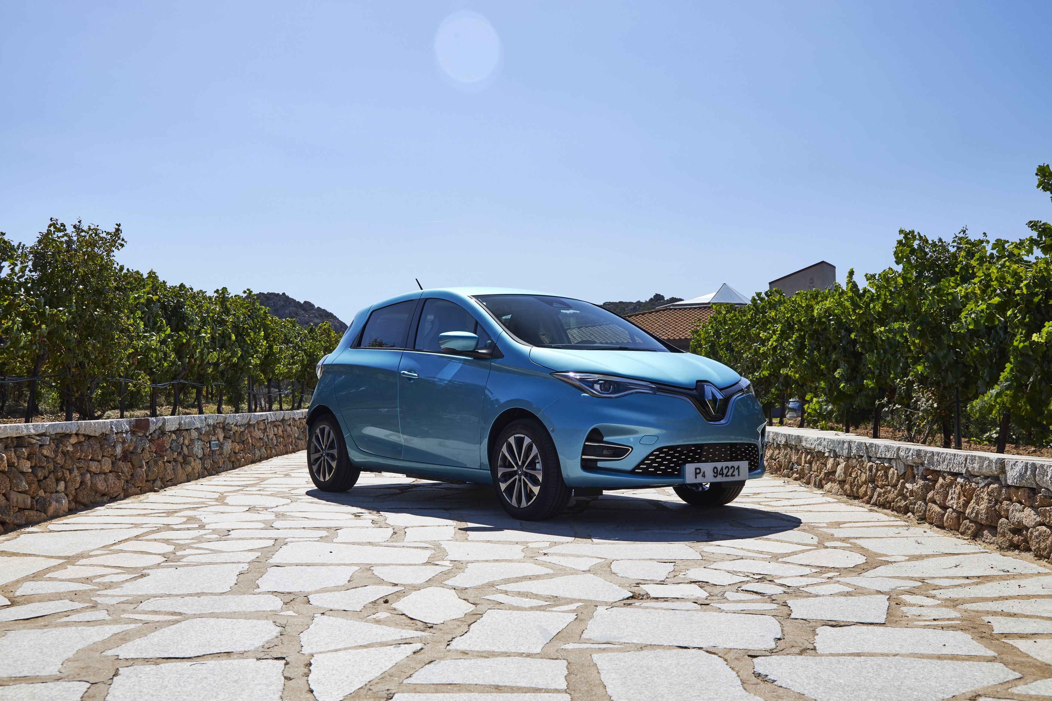 Renault New ZOE