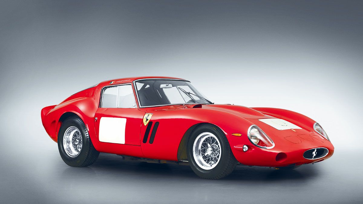 Ferrari 250 GTO Berlinetta