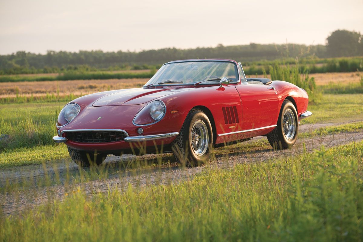Ferrari 275 GTB Nart 1967