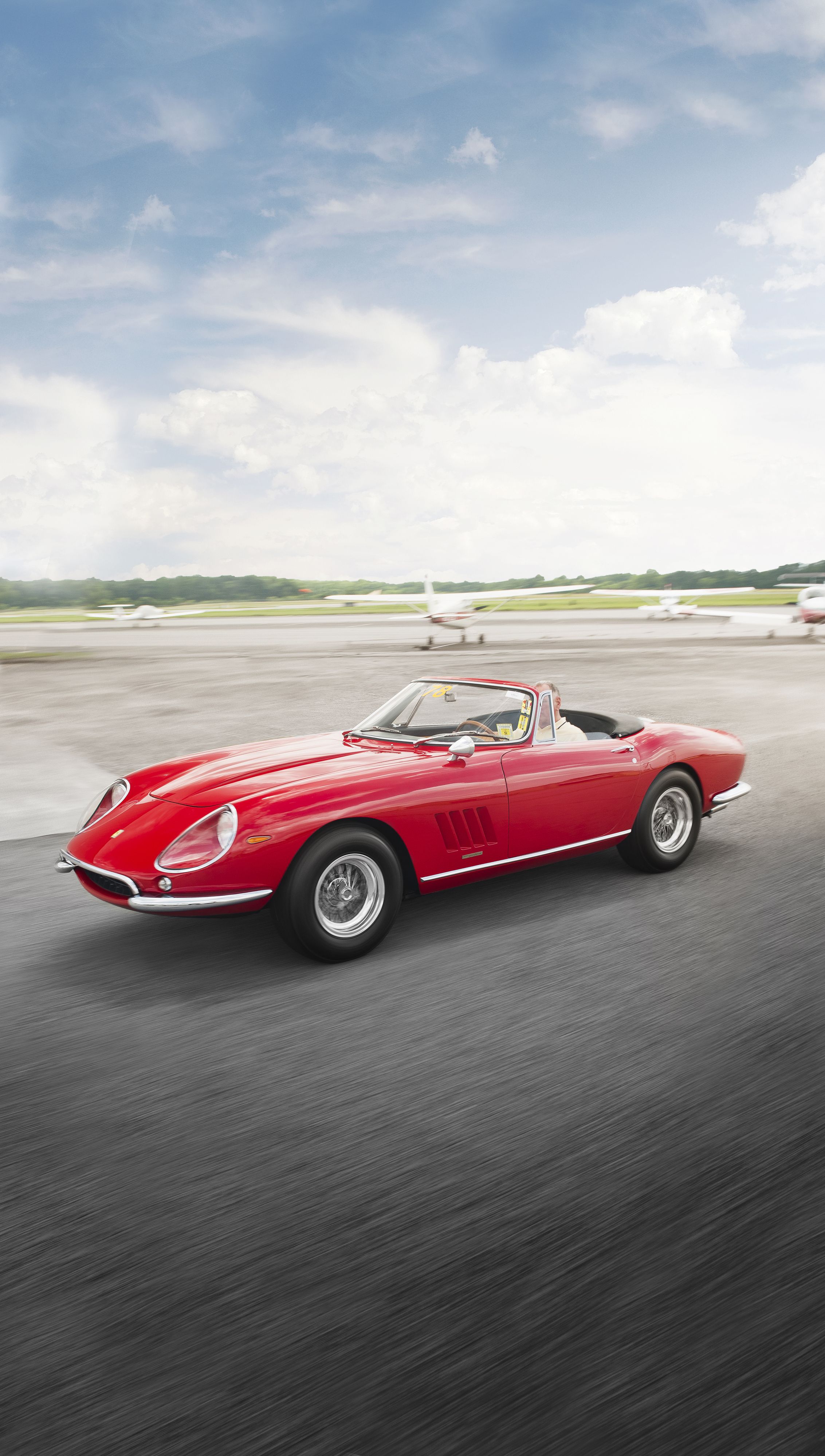 Ferrari 275 GTB Nart 1967