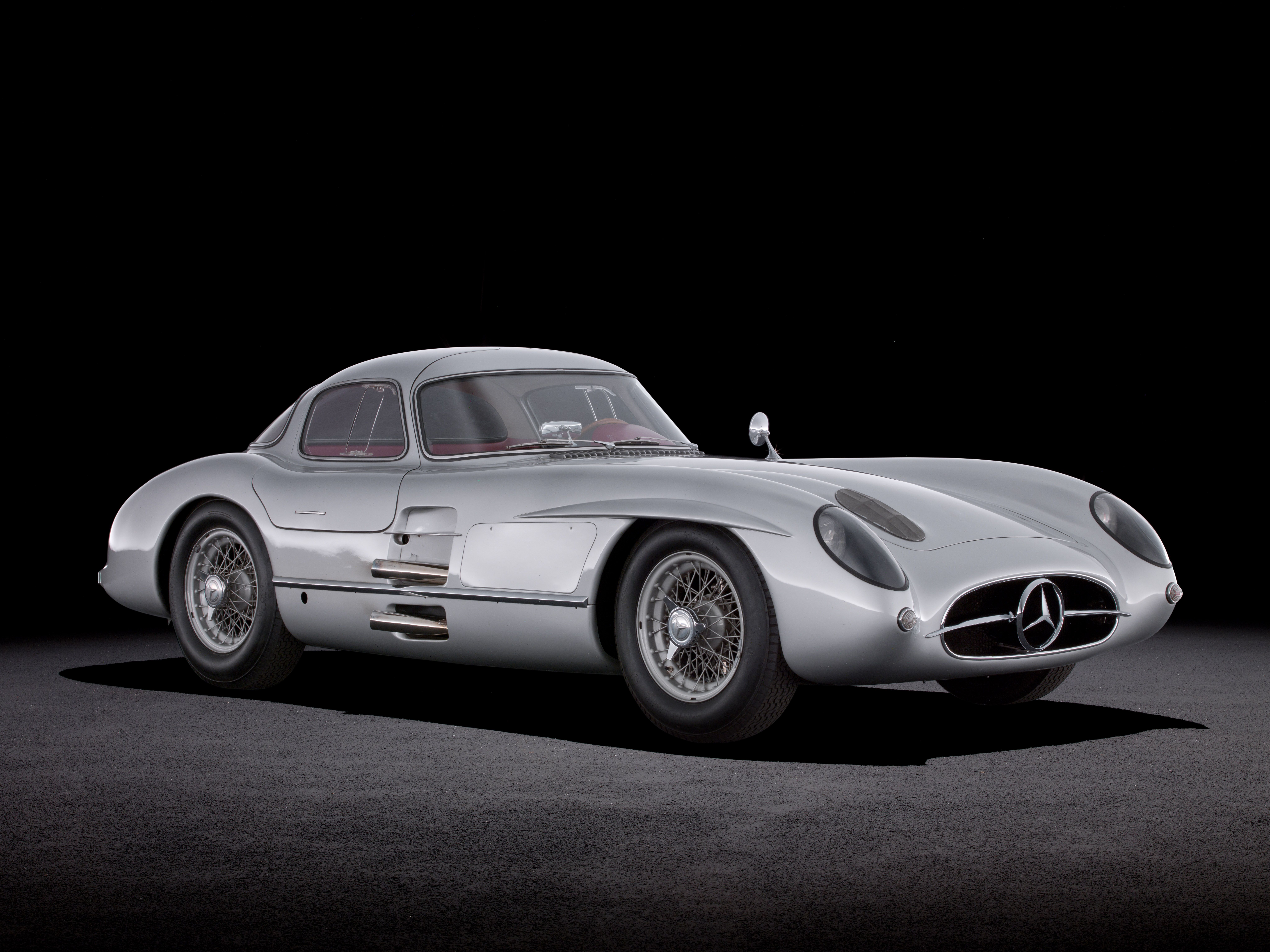 Mercedes 300 SLR Uhlenhaut Coupé