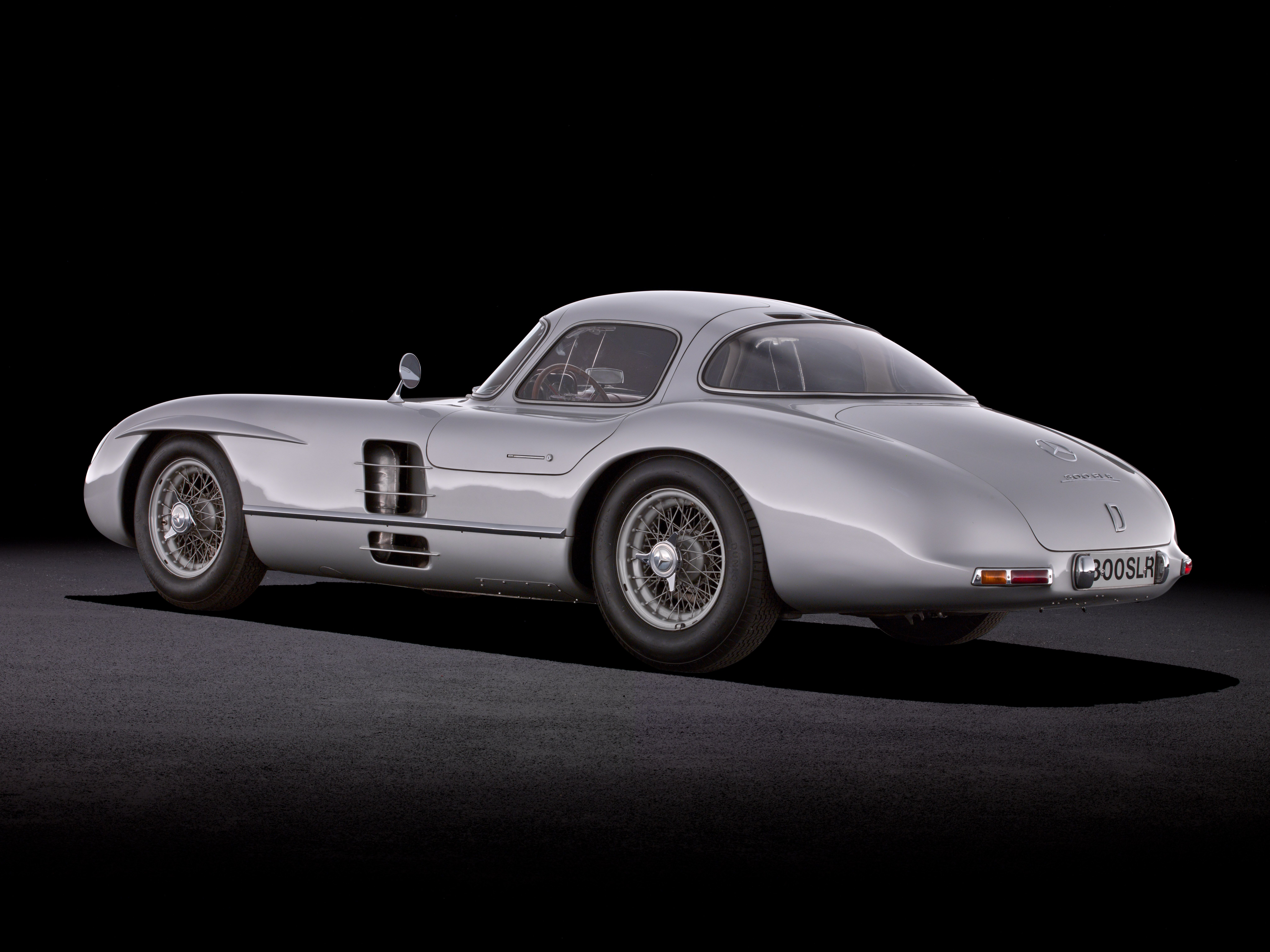 Mercedes 300 SLR Uhlenhaut Coupé