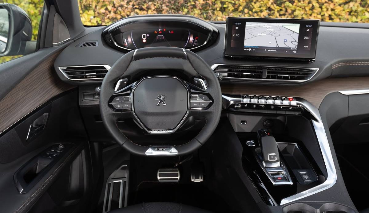 Peugeot 5008
