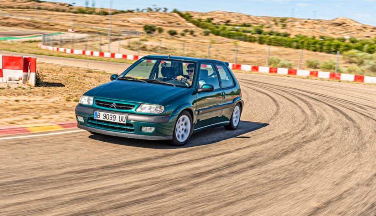 Citroën Saxo VTS 16V 2