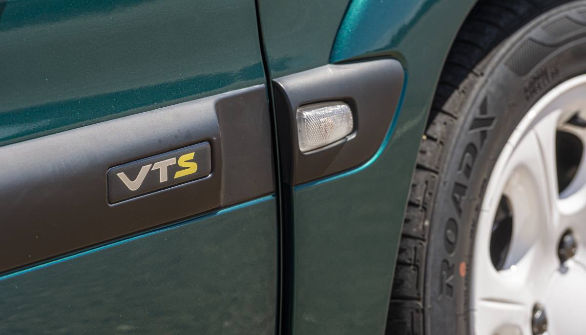 Citroen Saxo VTS 45