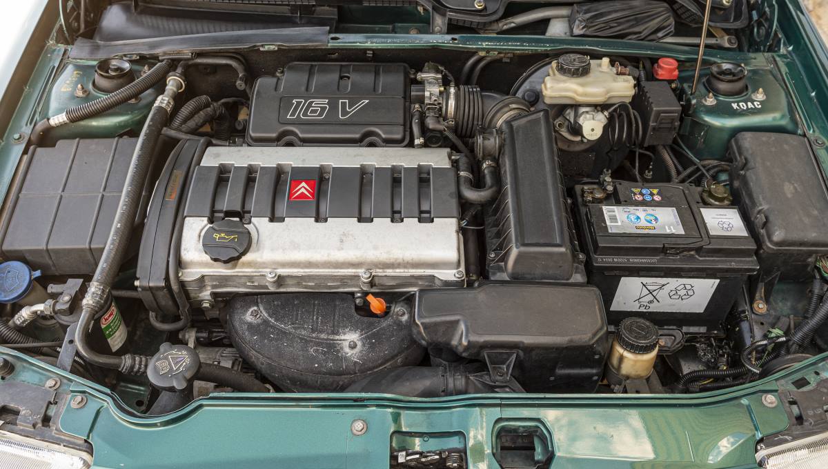 Citroen Saxo VTS 51