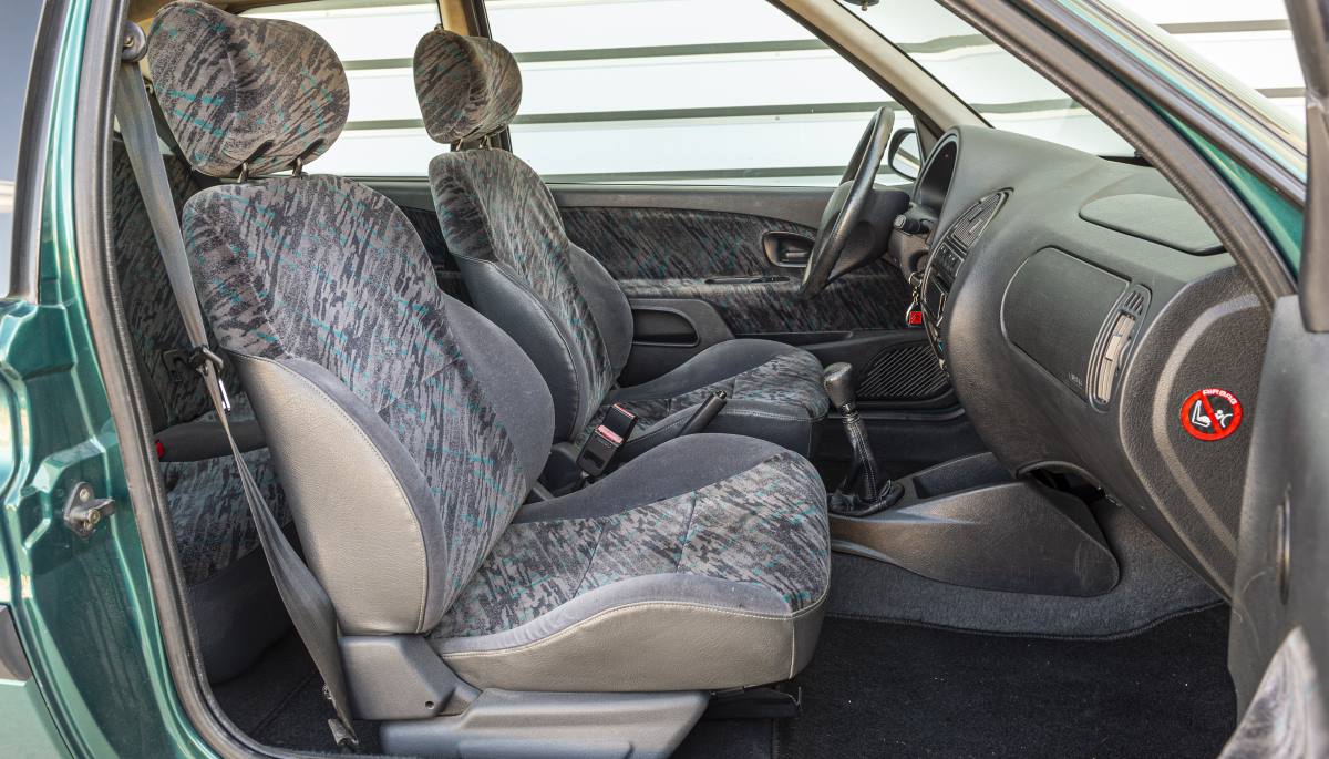 Citroen Saxo VTS 52
