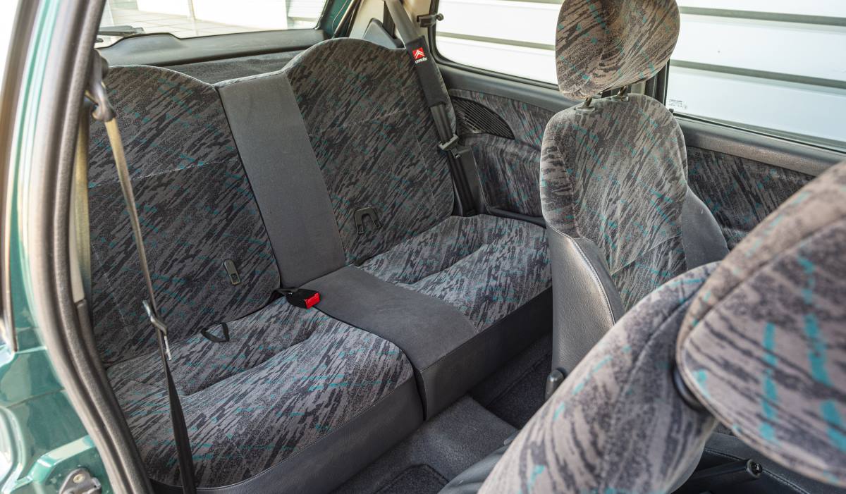 Citroen Saxo VTS 53